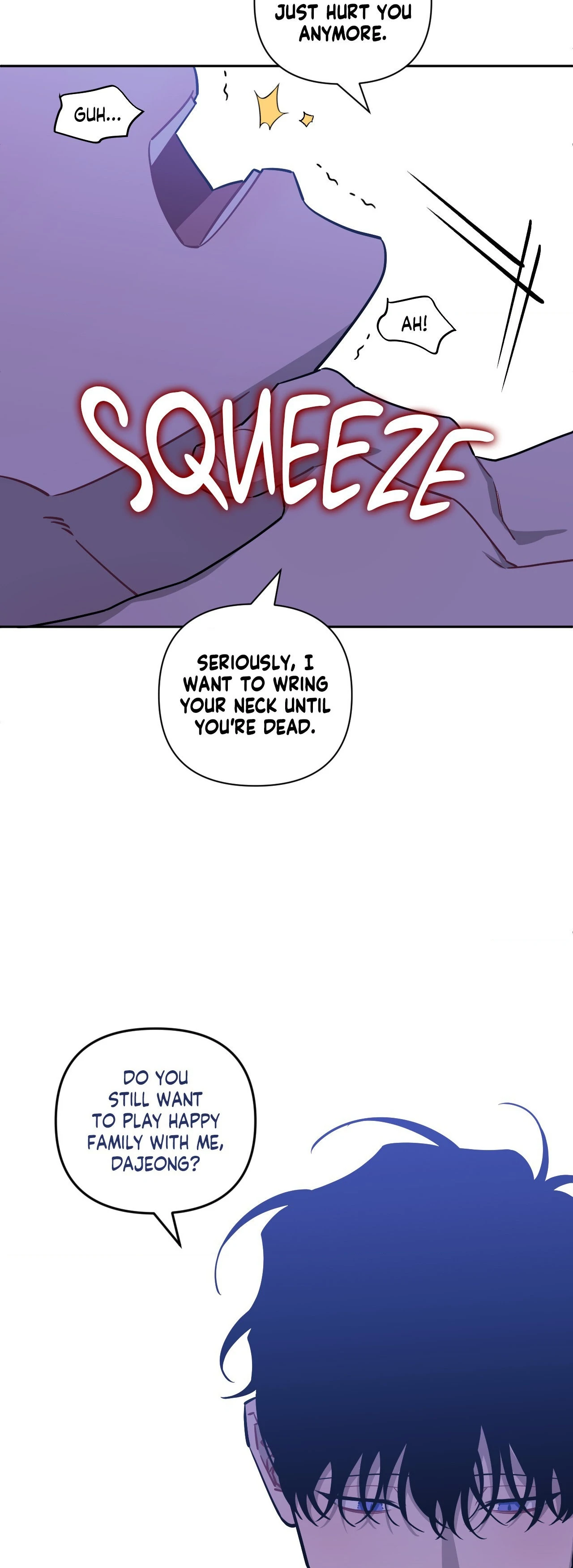 Stranger Than Friends - Chapter 66.36 Page 28