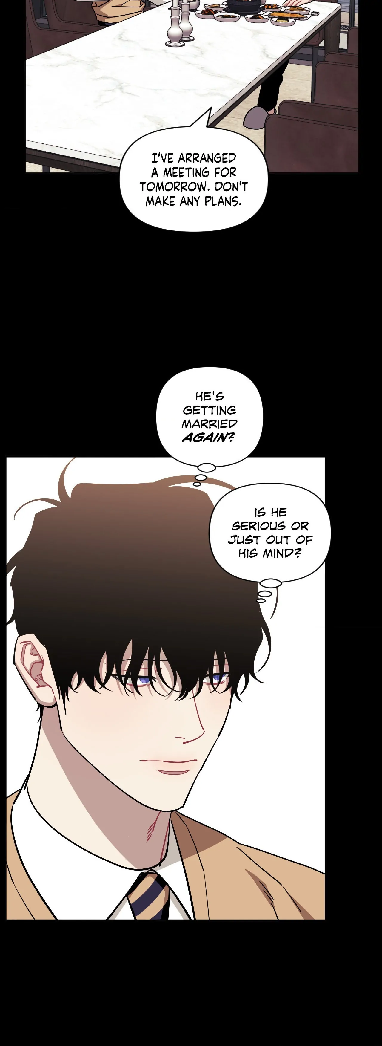 Stranger Than Friends - Chapter 66.36 Page 30