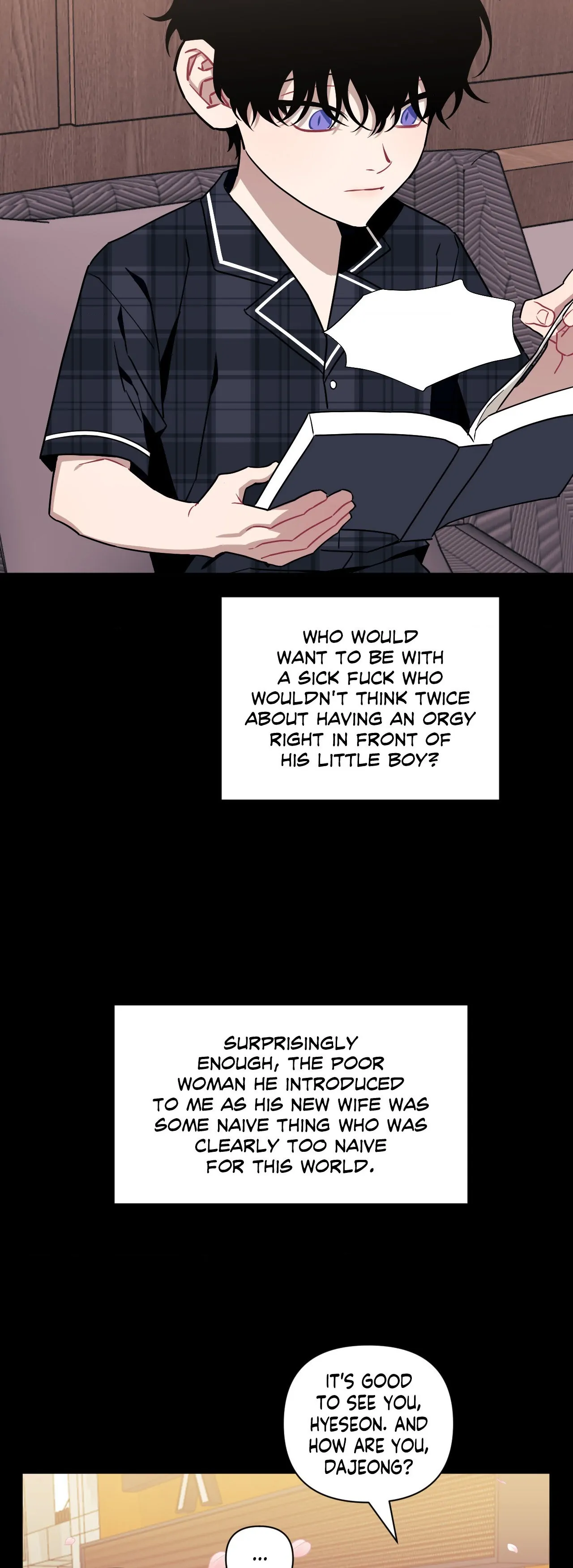 Stranger Than Friends - Chapter 66.36 Page 32