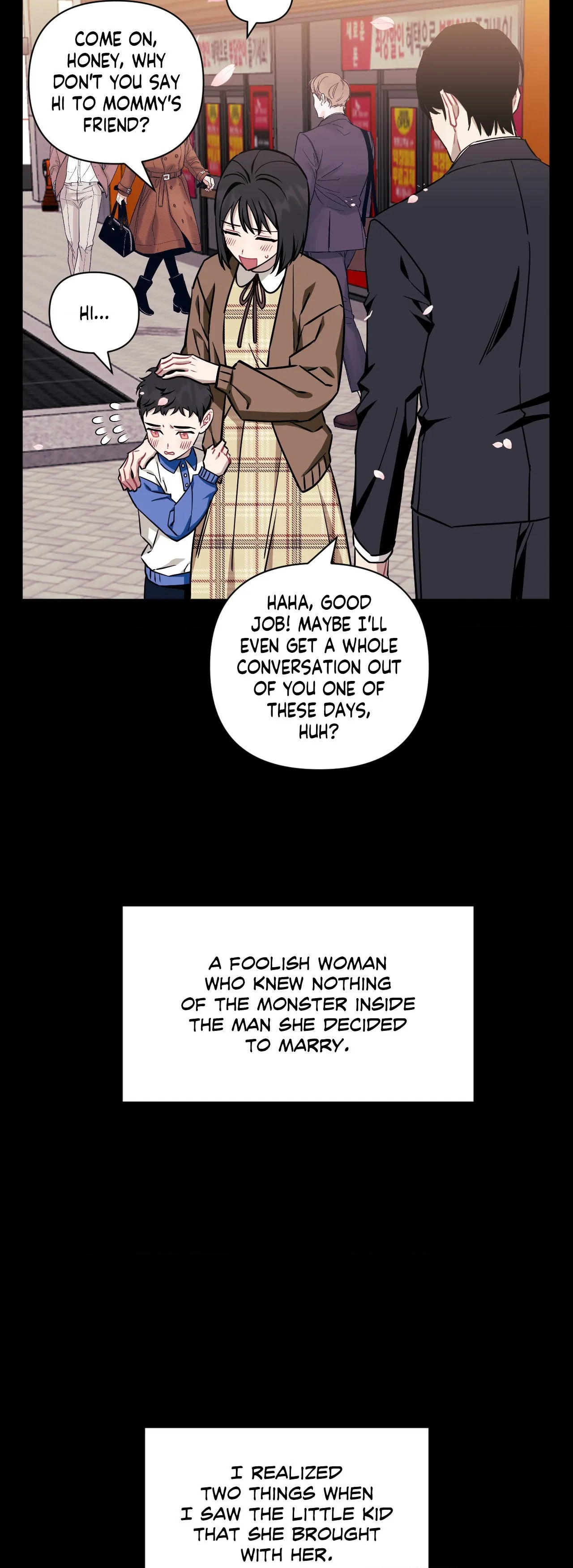 Stranger Than Friends - Chapter 66.36 Page 33