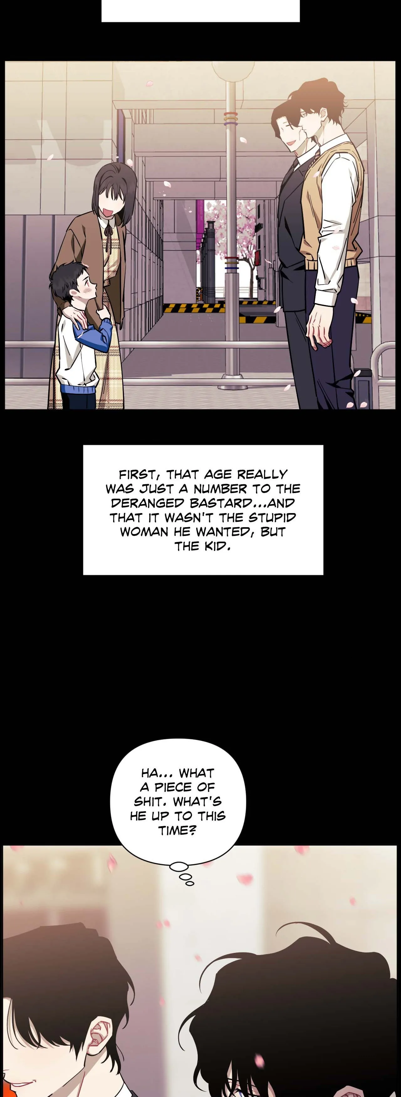 Stranger Than Friends - Chapter 66.36 Page 34