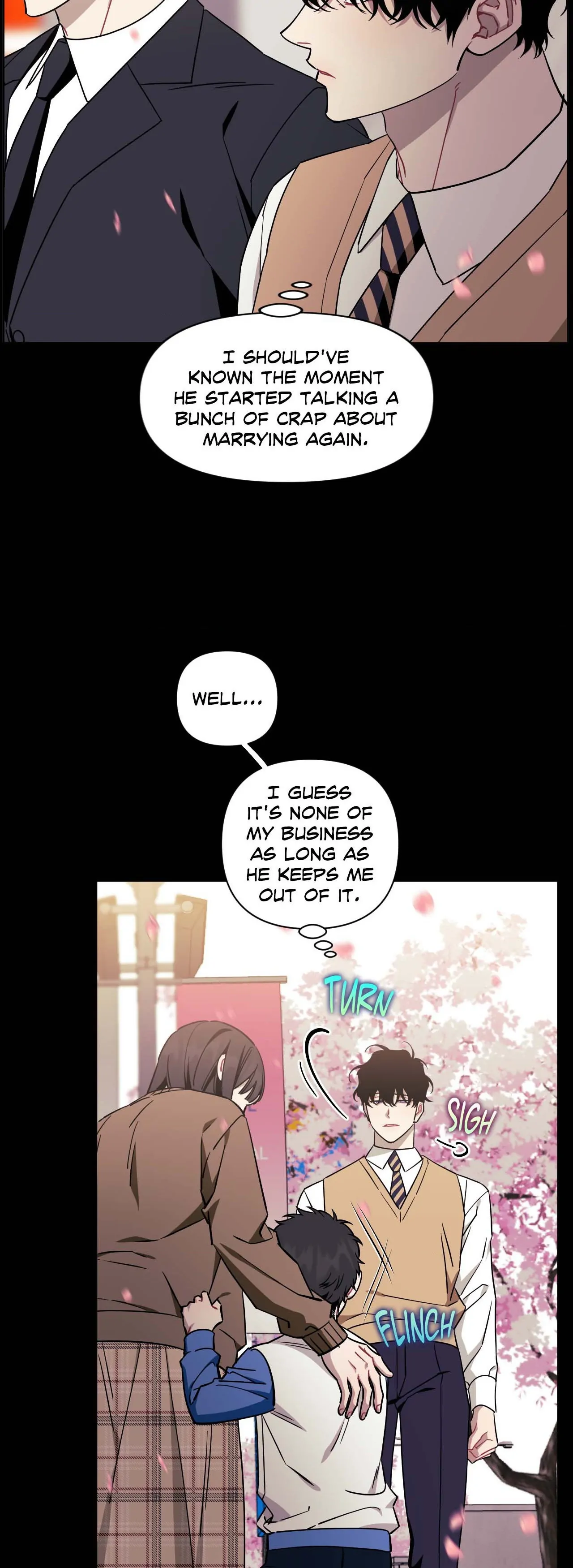 Stranger Than Friends - Chapter 66.36 Page 35