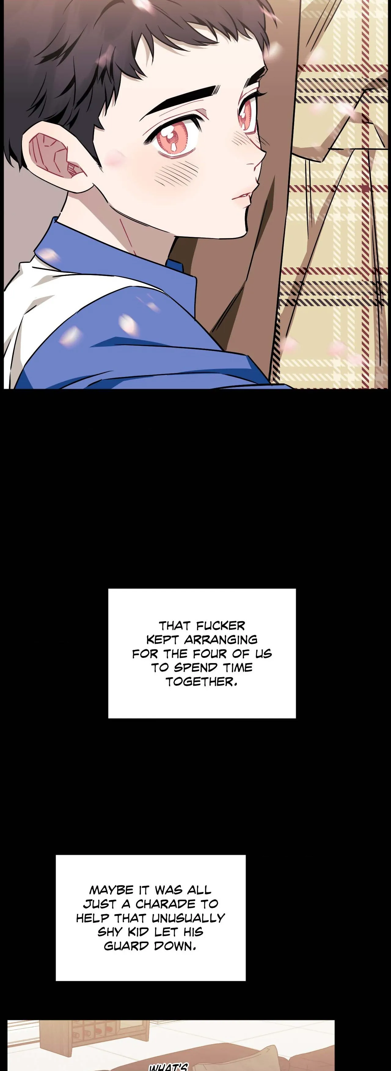 Stranger Than Friends - Chapter 66.36 Page 37