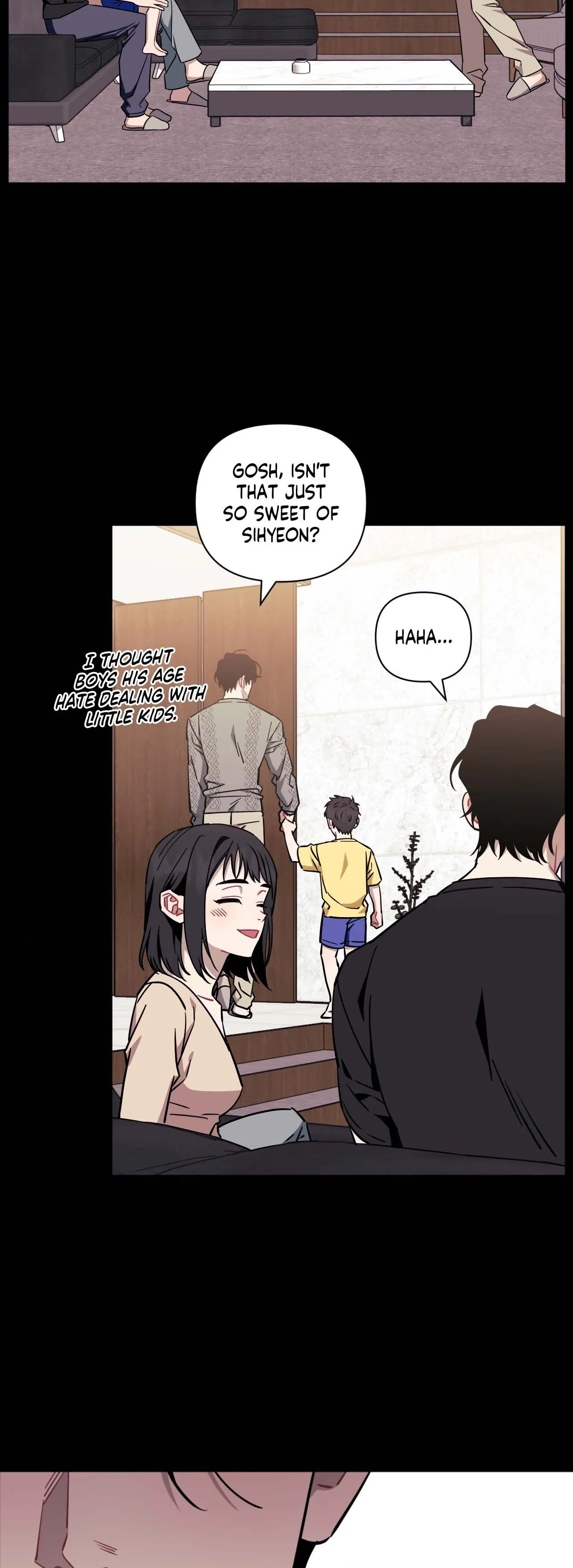 Stranger Than Friends - Chapter 66.36 Page 40
