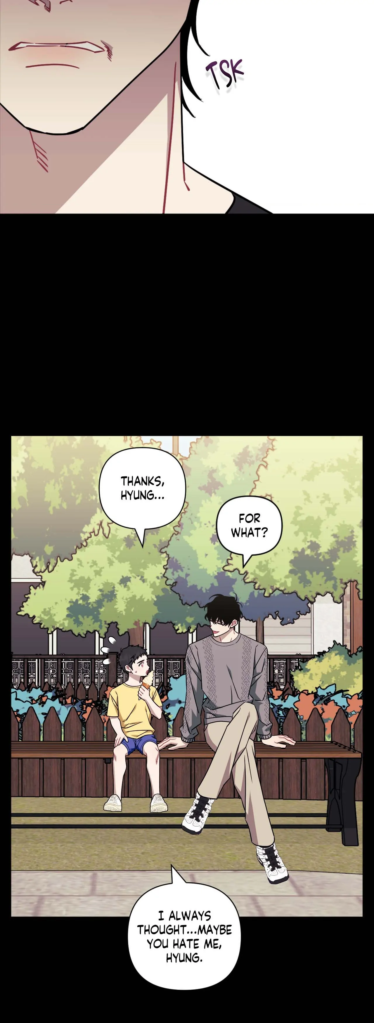 Stranger Than Friends - Chapter 66.36 Page 41