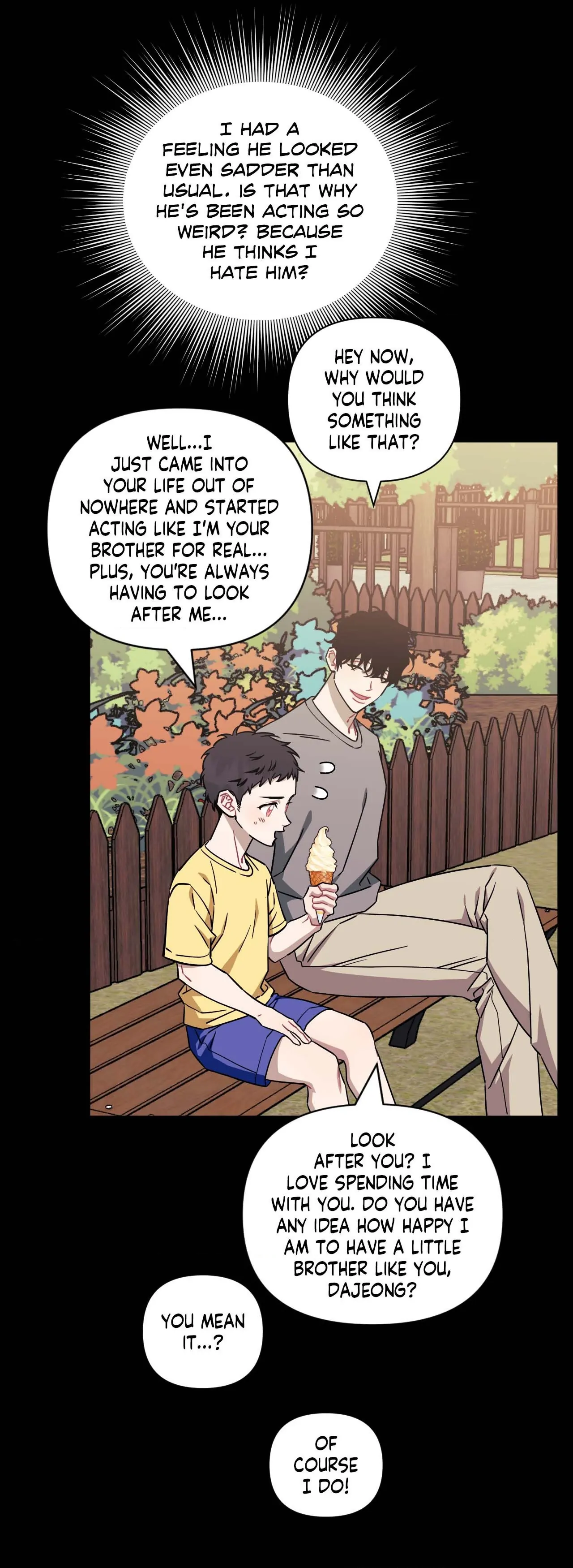 Stranger Than Friends - Chapter 66.36 Page 42