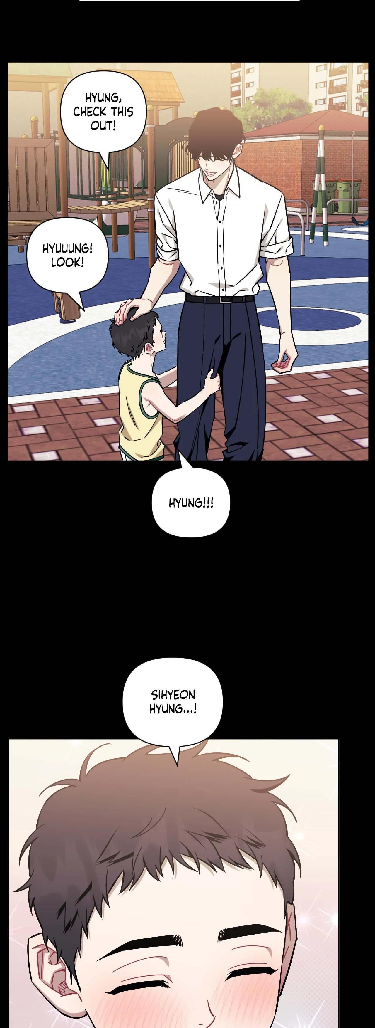 Stranger Than Friends - Chapter 66.36 Page 45