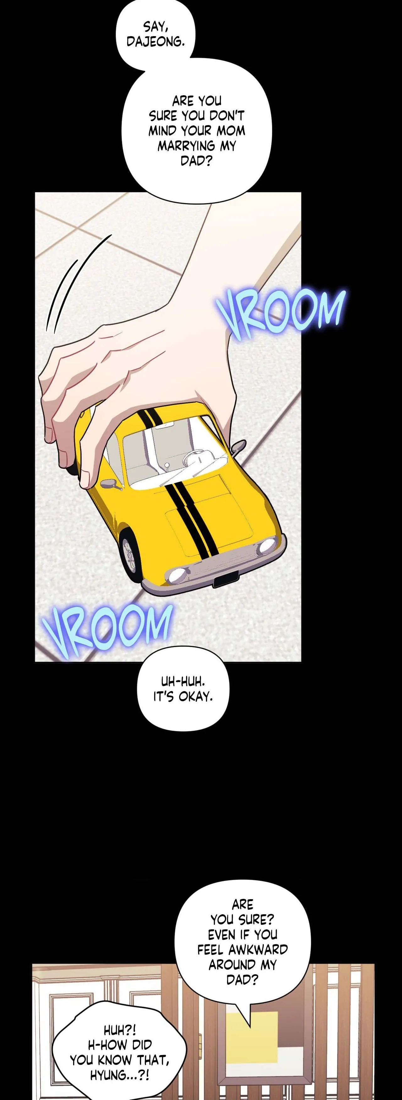 Stranger Than Friends - Chapter 66.36 Page 47