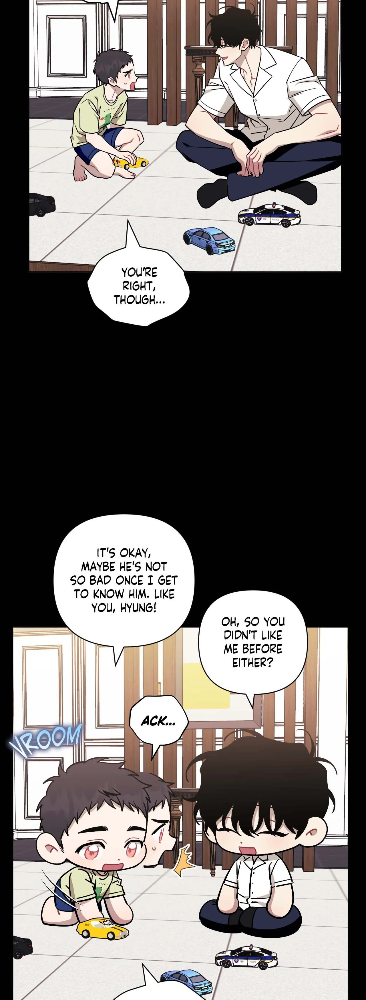 Stranger Than Friends - Chapter 66.36 Page 48