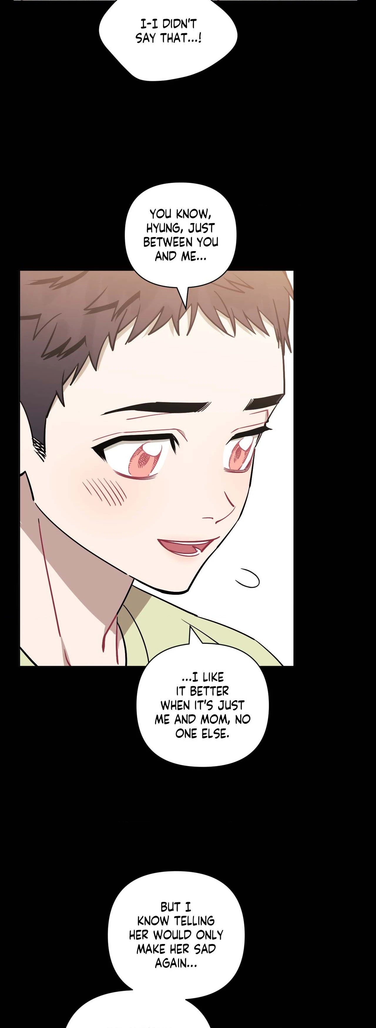 Stranger Than Friends - Chapter 66.36 Page 49