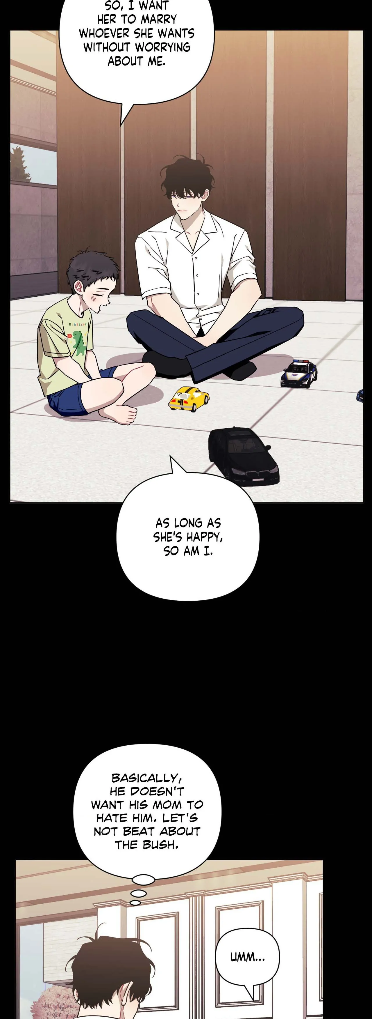 Stranger Than Friends - Chapter 66.36 Page 50