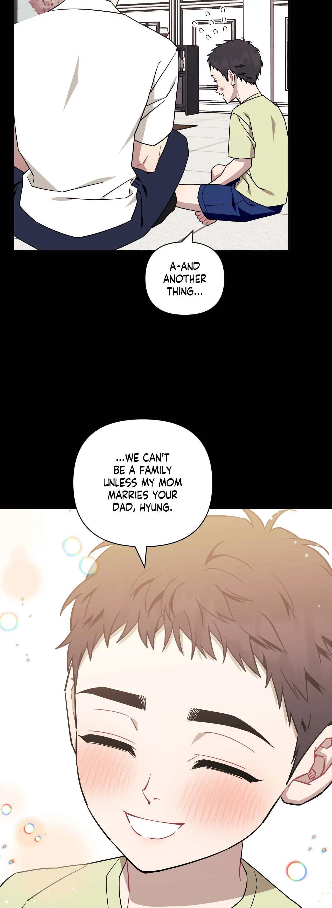 Stranger Than Friends - Chapter 66.36 Page 51