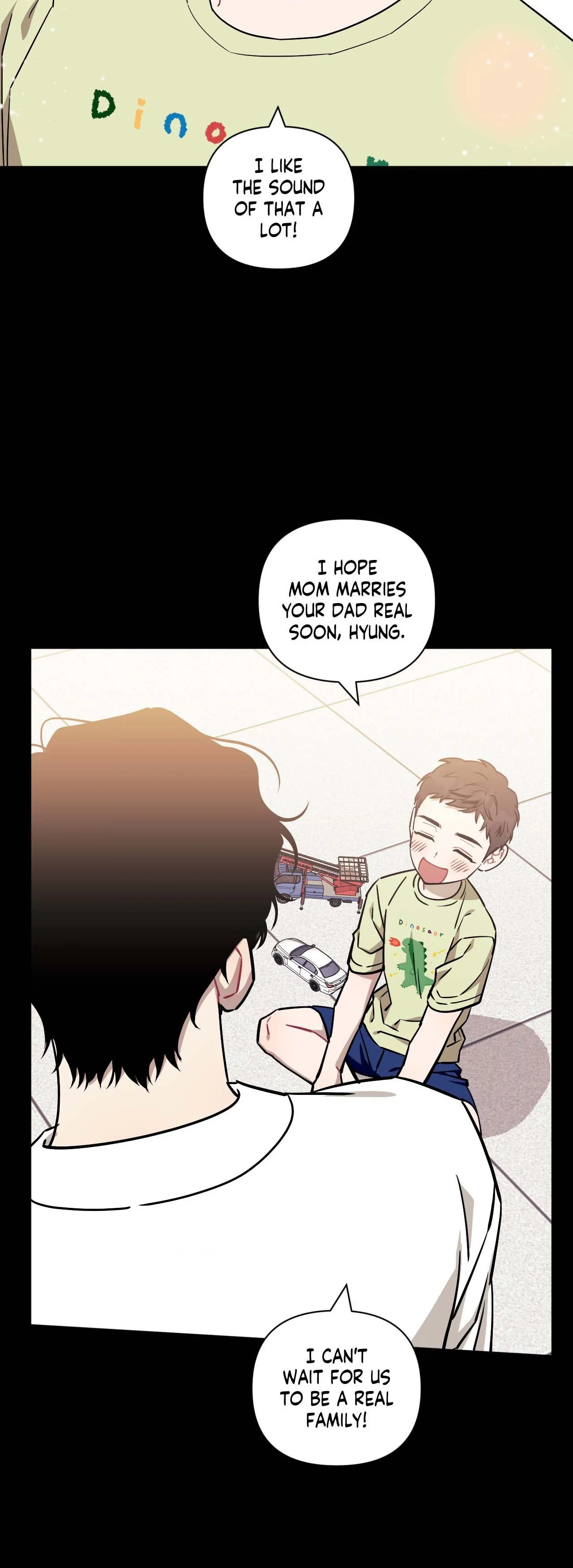 Stranger Than Friends - Chapter 66.36 Page 52