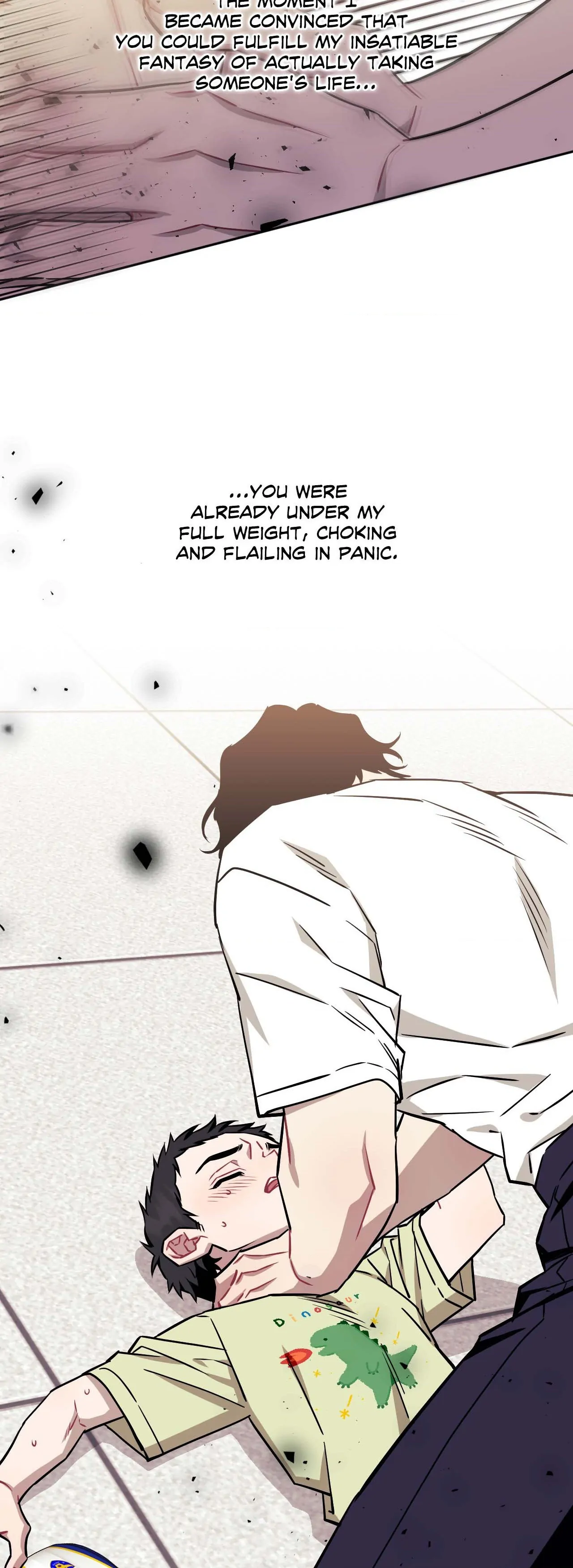 Stranger Than Friends - Chapter 66.36 Page 55