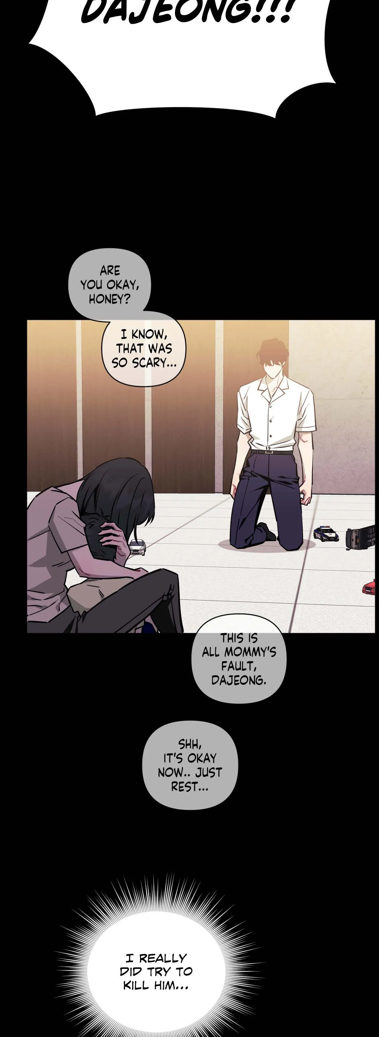 Stranger Than Friends - Chapter 66.36 Page 57