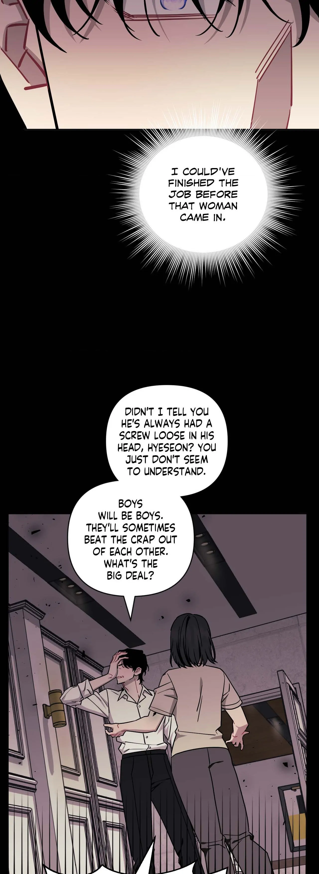 Stranger Than Friends - Chapter 66.36 Page 59