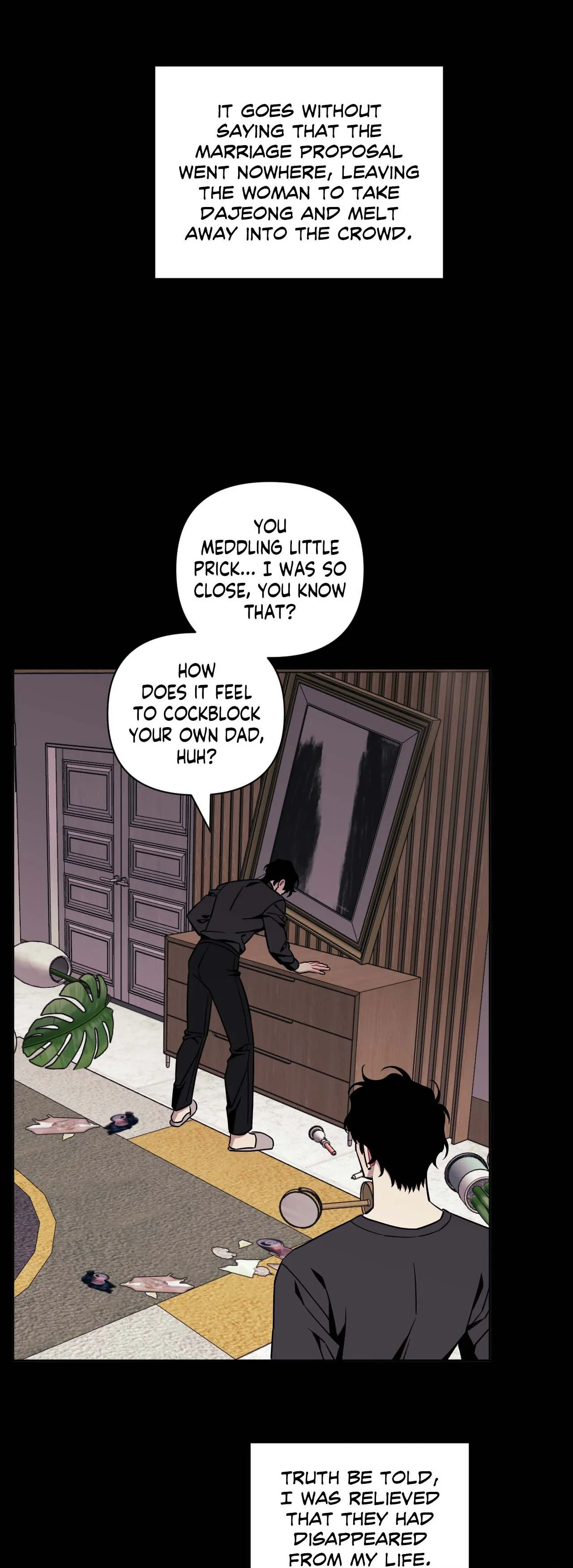 Stranger Than Friends - Chapter 66.36 Page 61