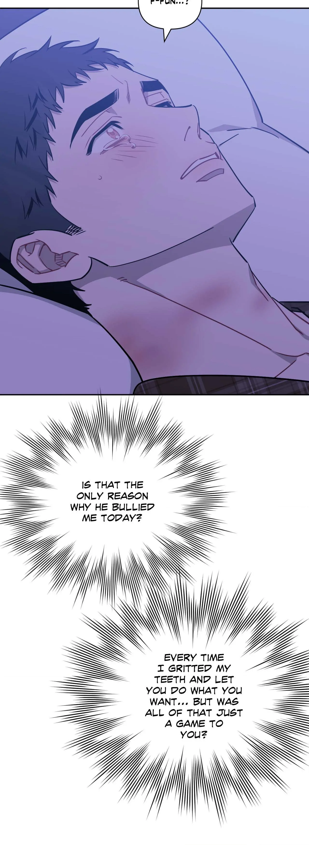 Stranger Than Friends - Chapter 66.36 Page 67