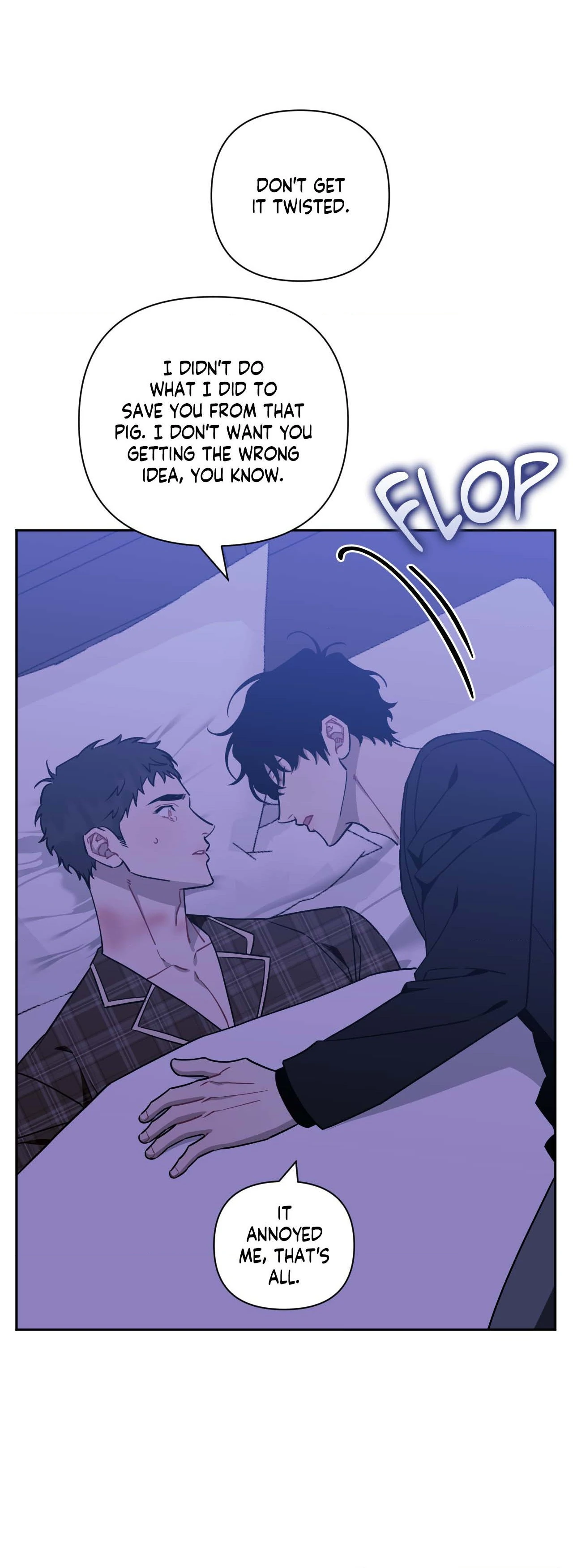 Stranger Than Friends - Chapter 66.36 Page 68