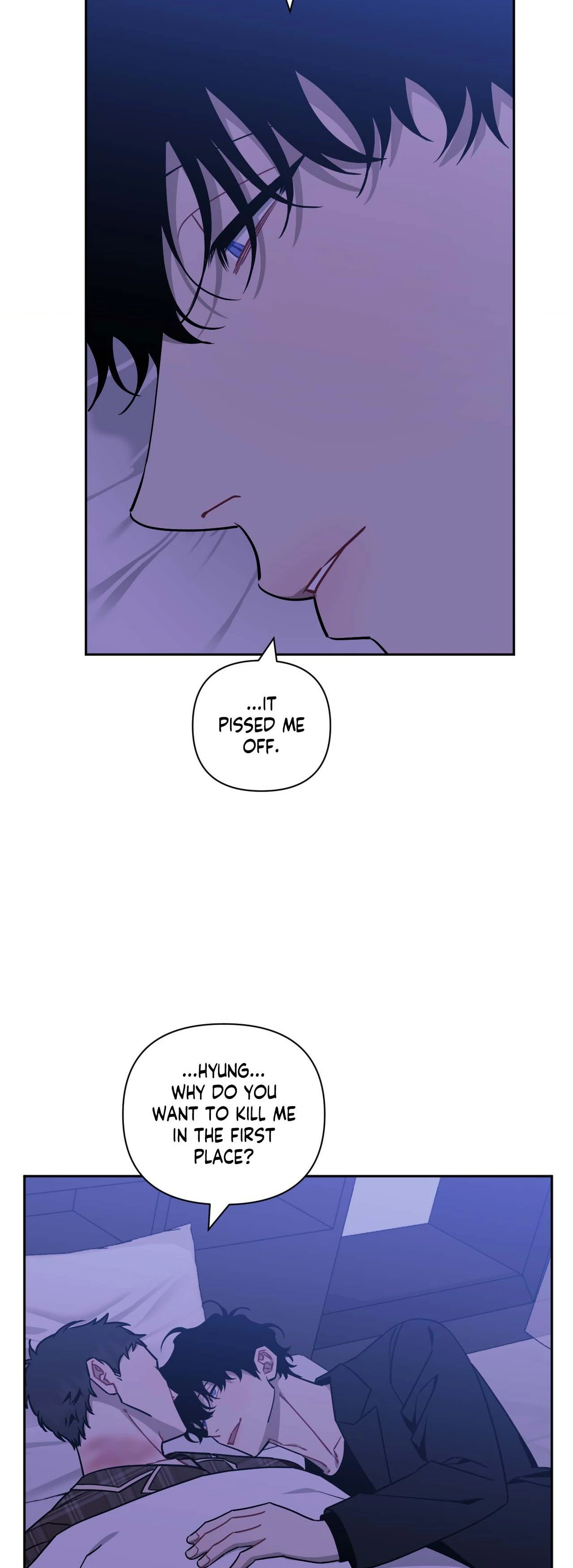 Stranger Than Friends - Chapter 66.36 Page 70