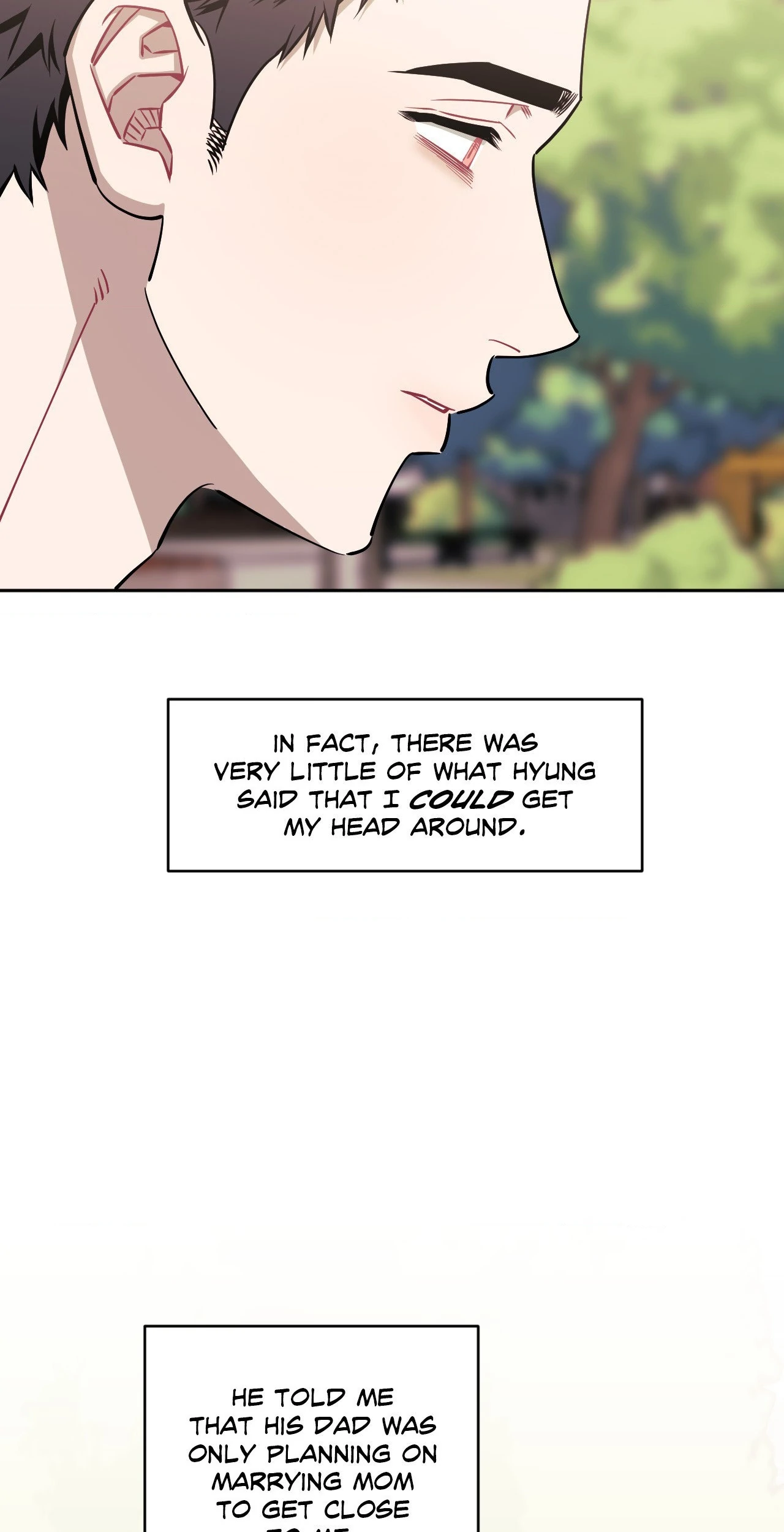 Stranger Than Friends - Chapter 66.37 Page 3