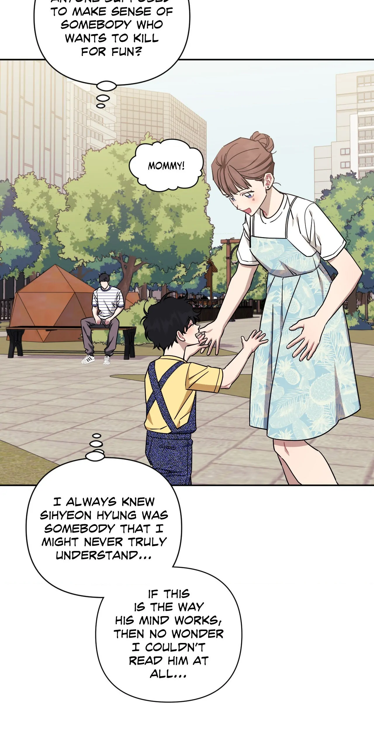 Stranger Than Friends - Chapter 66.37 Page 6