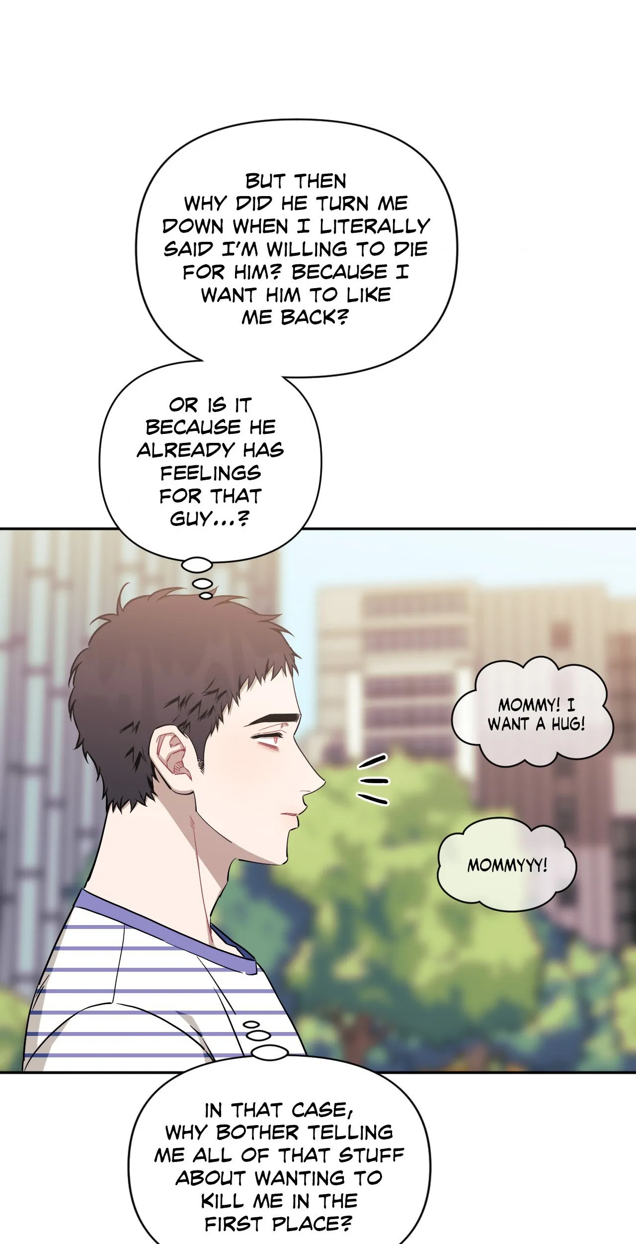 Stranger Than Friends - Chapter 66.37 Page 7