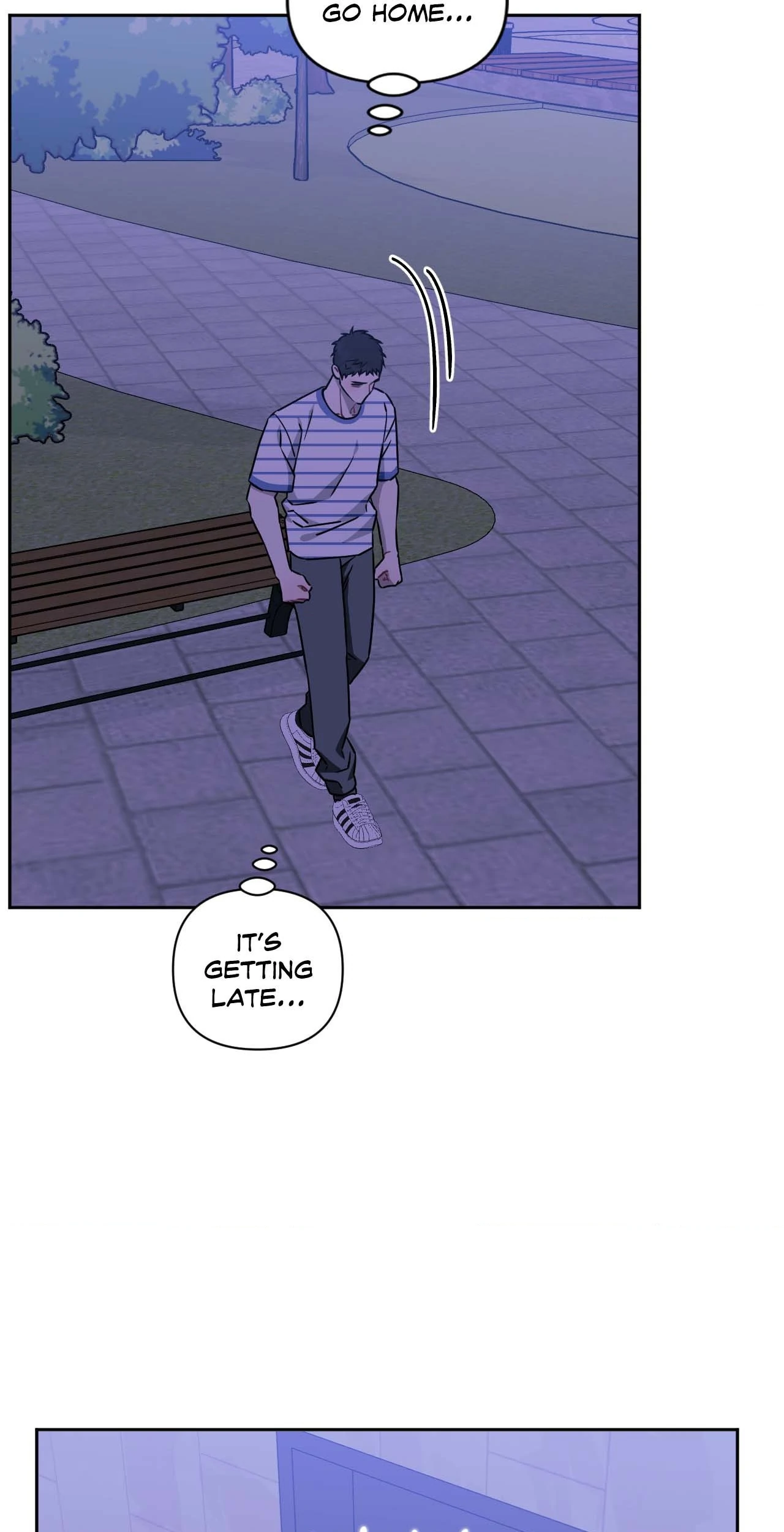 Stranger Than Friends - Chapter 66.37 Page 33