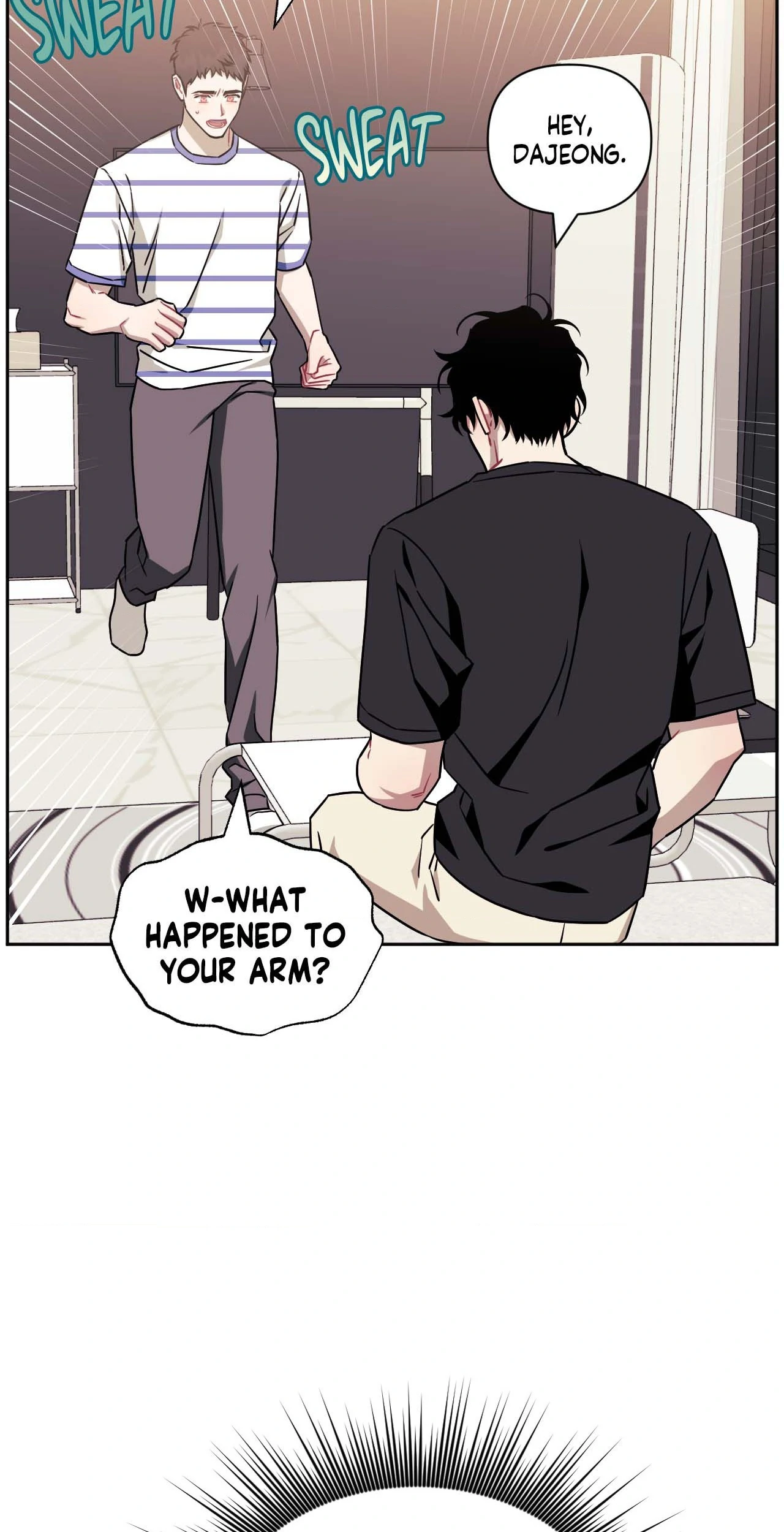 Stranger Than Friends - Chapter 66.37 Page 39