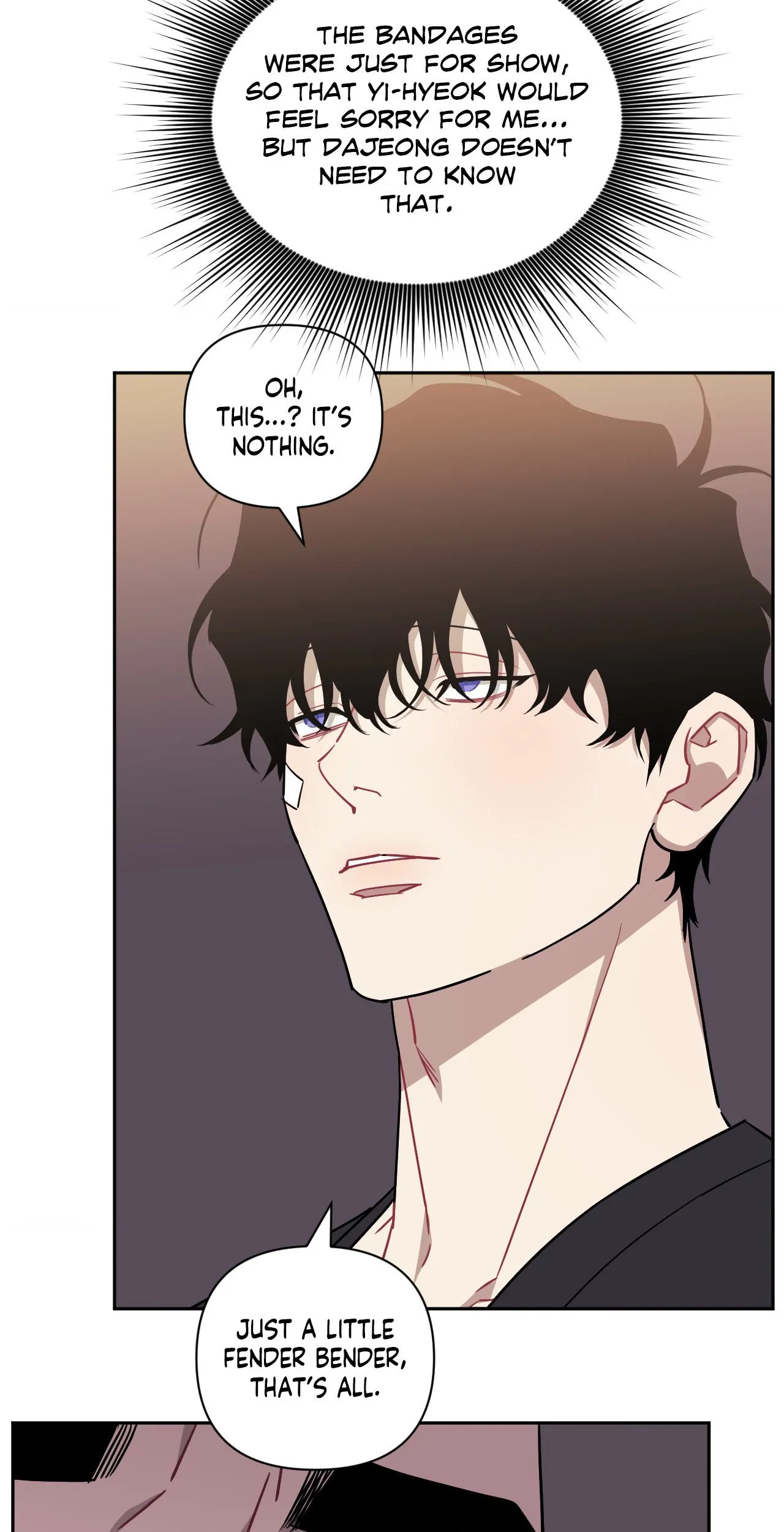 Stranger Than Friends - Chapter 66.37 Page 40