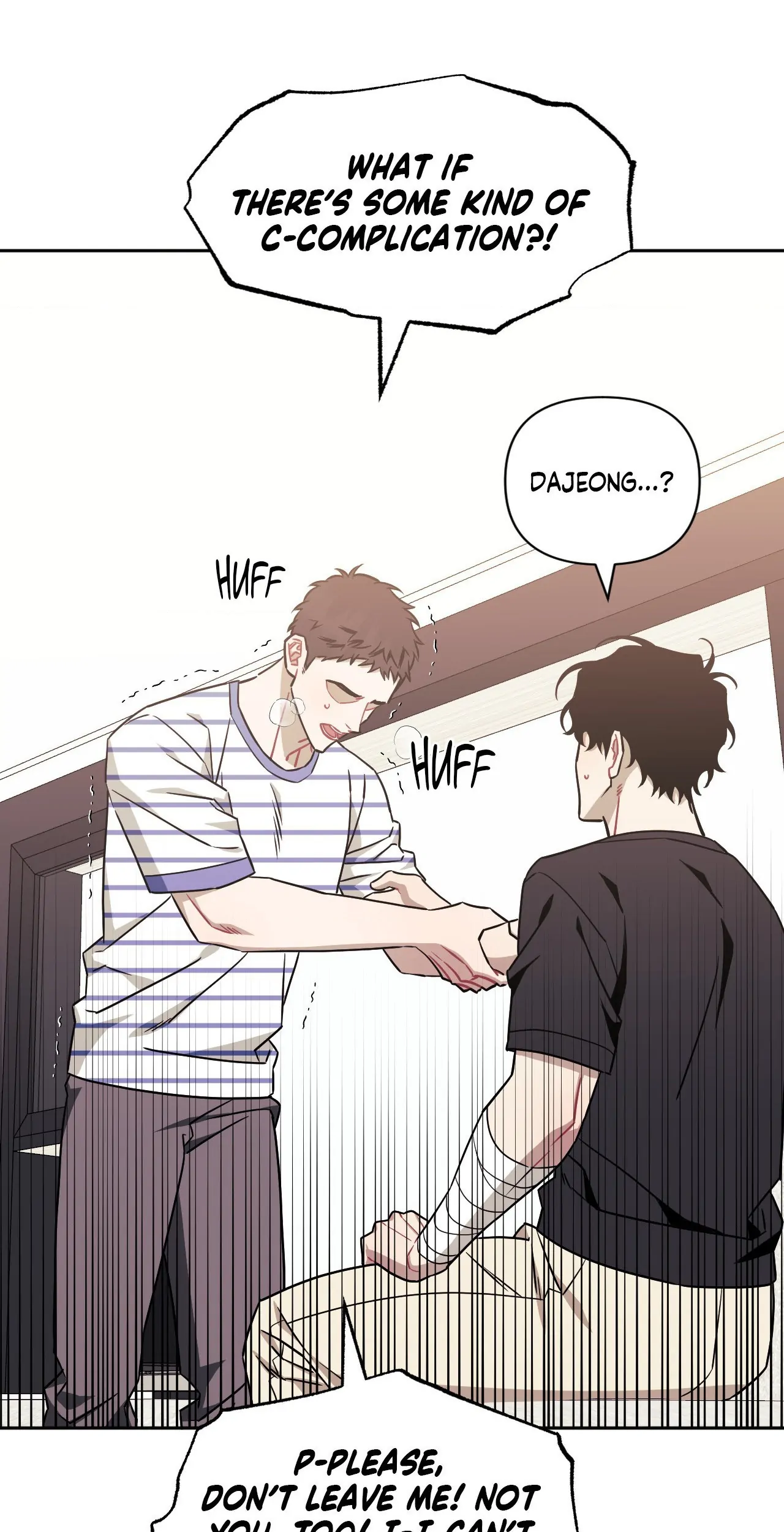 Stranger Than Friends - Chapter 66.37 Page 45