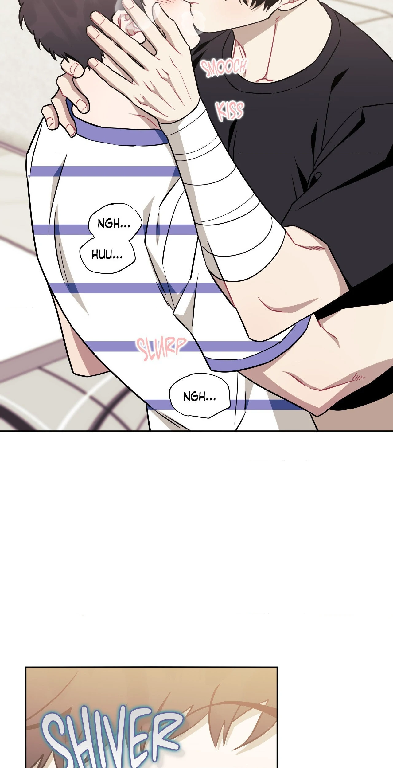 Stranger Than Friends - Chapter 66.37 Page 50