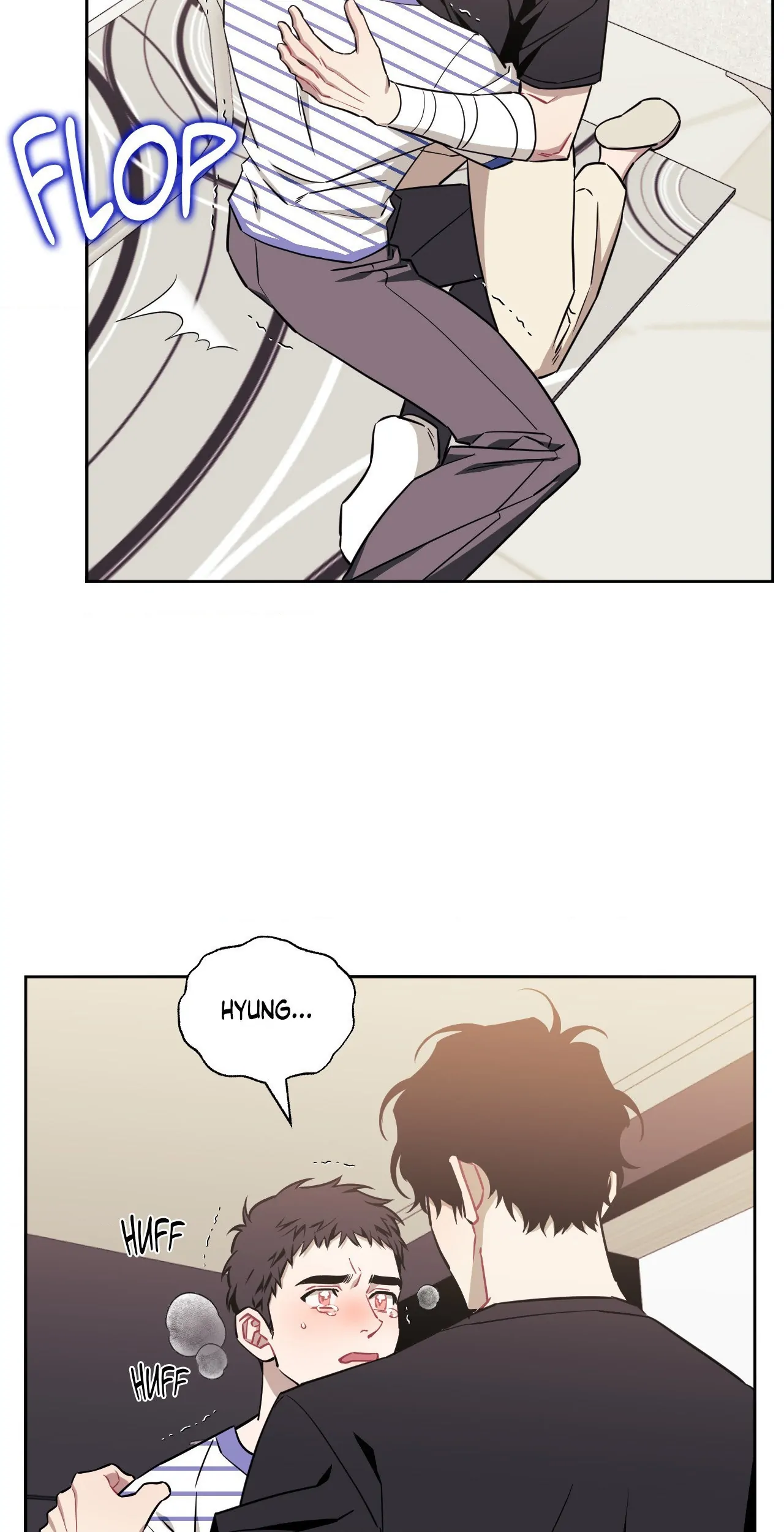 Stranger Than Friends - Chapter 66.37 Page 52