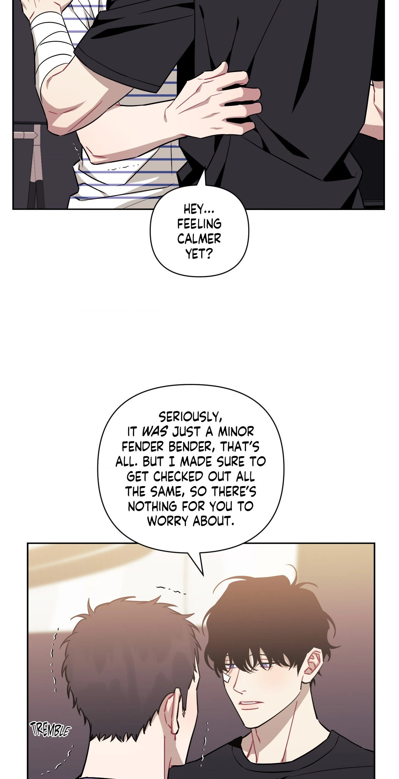 Stranger Than Friends - Chapter 66.37 Page 53