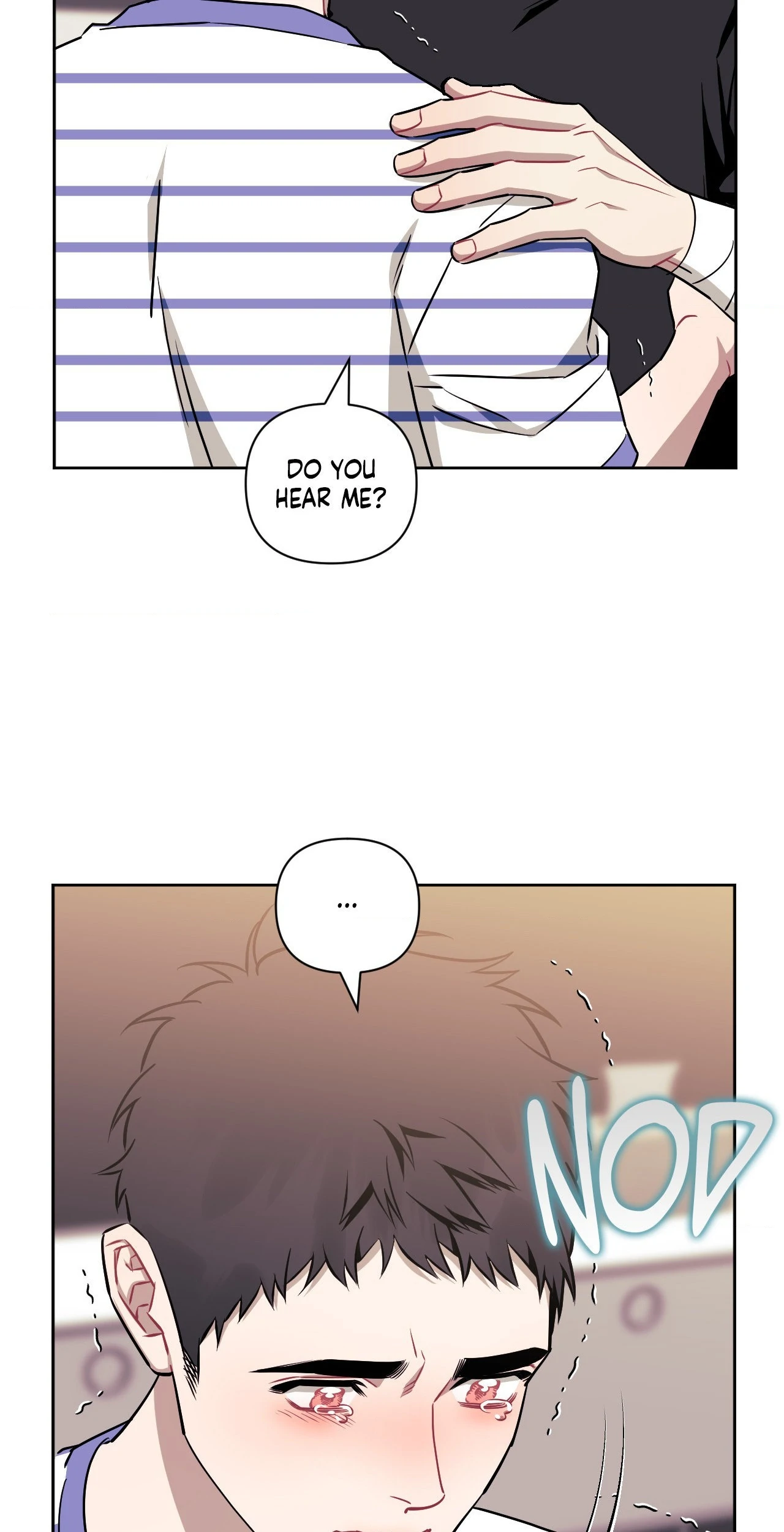 Stranger Than Friends - Chapter 66.37 Page 54