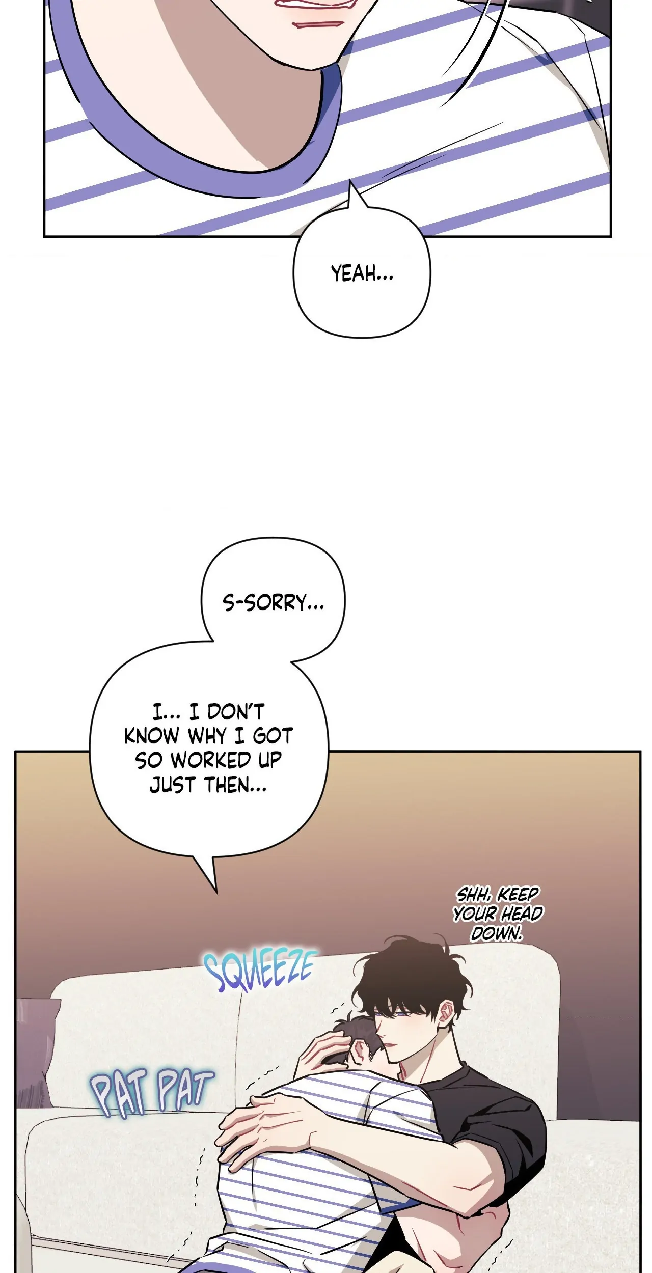 Stranger Than Friends - Chapter 66.37 Page 55