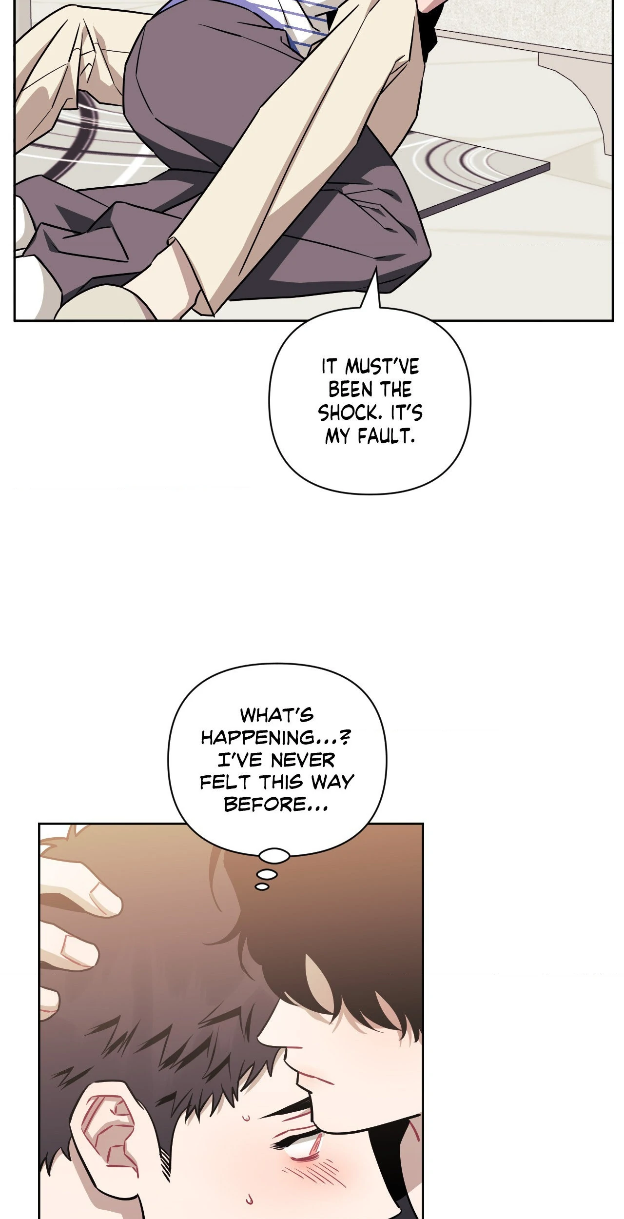 Stranger Than Friends - Chapter 66.37 Page 56