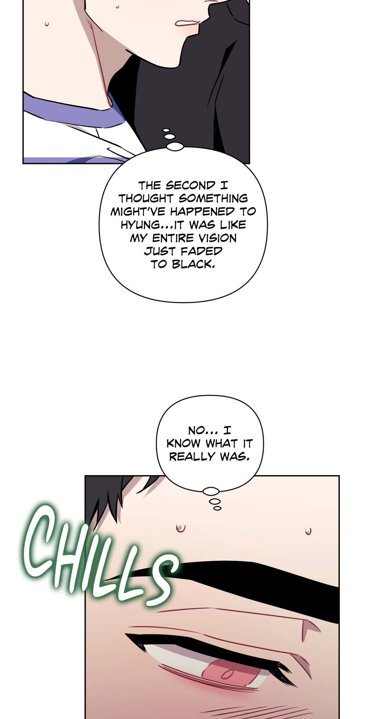 Stranger Than Friends - Chapter 66.37 Page 57