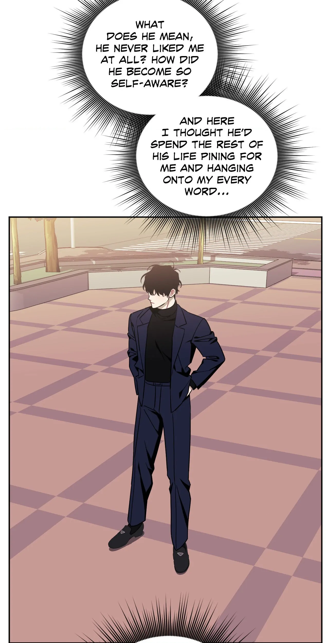 Stranger Than Friends - Chapter 66.37 Page 72
