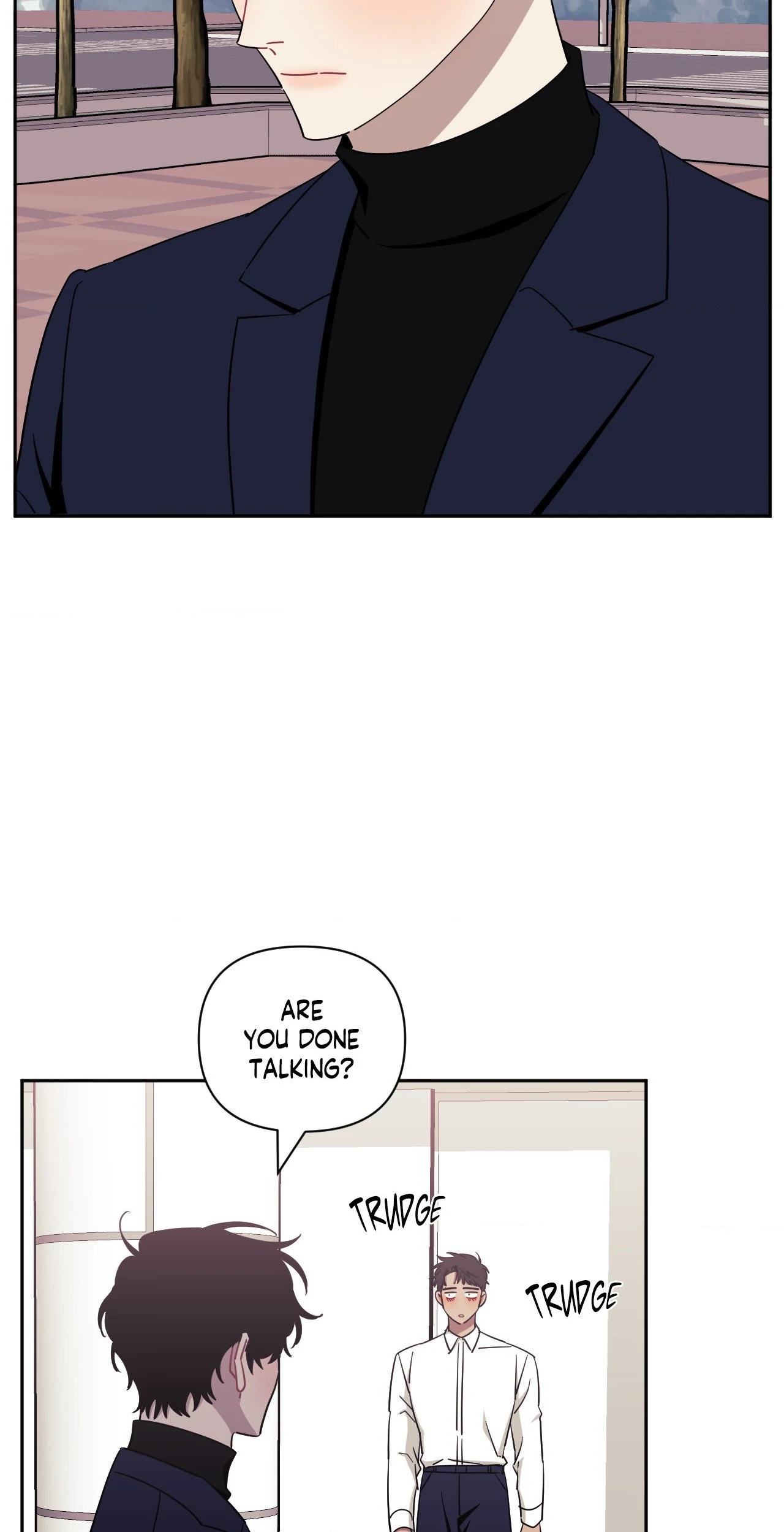 Stranger Than Friends - Chapter 66.37 Page 75