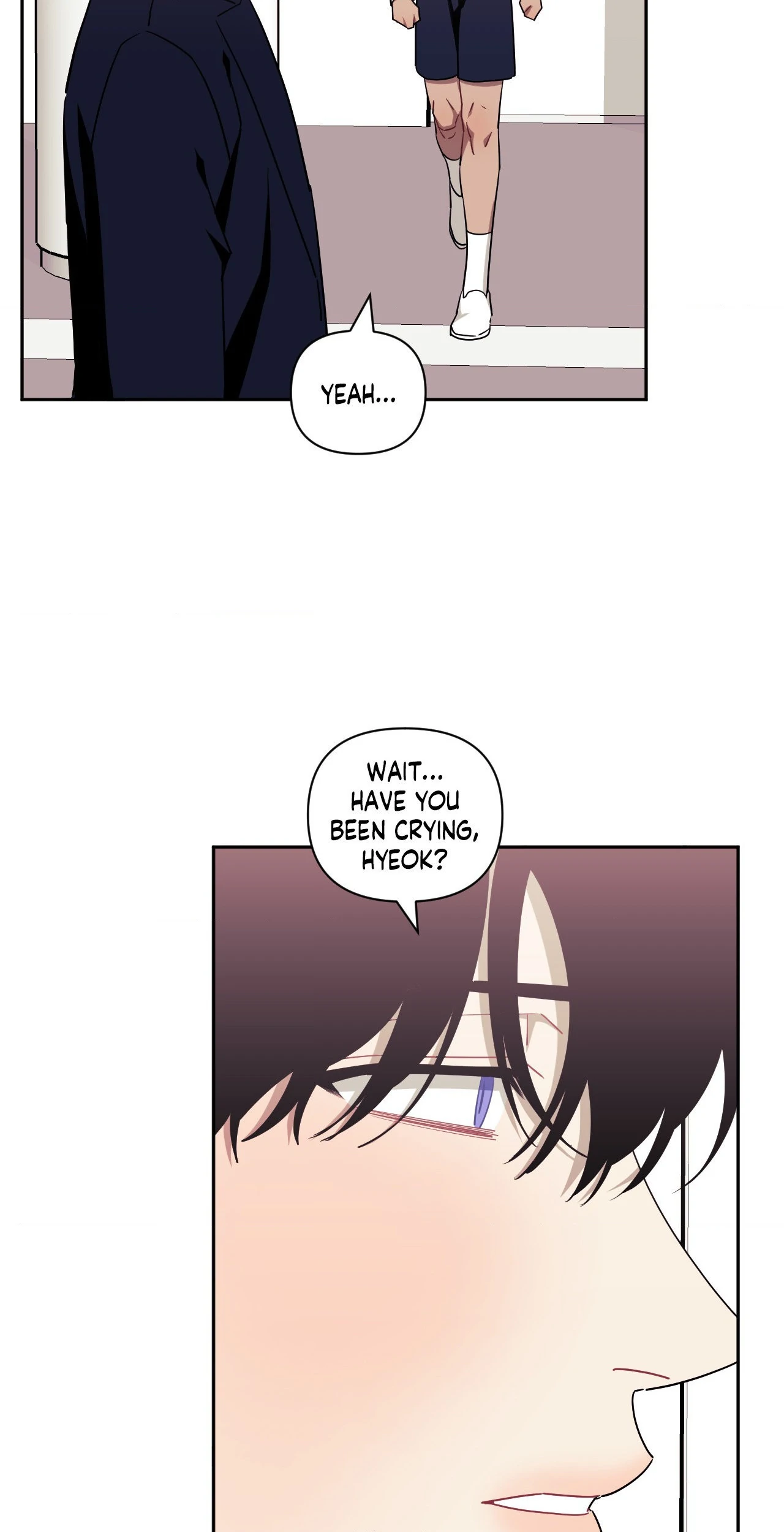 Stranger Than Friends - Chapter 66.37 Page 76