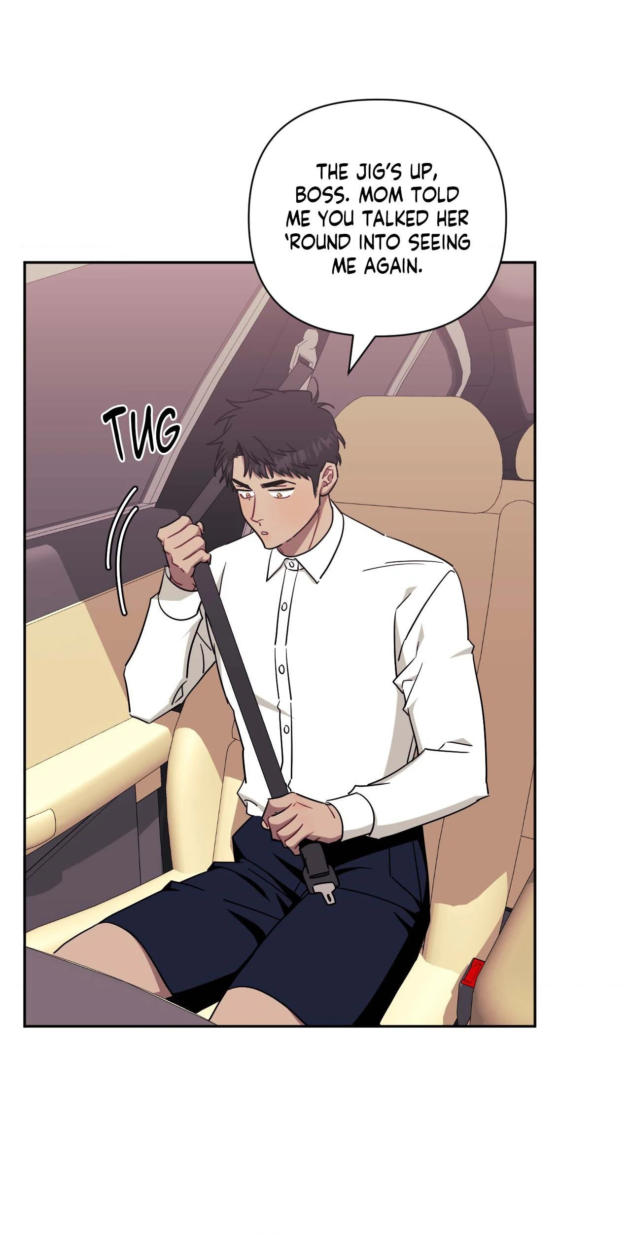 Stranger Than Friends - Chapter 66.37 Page 80