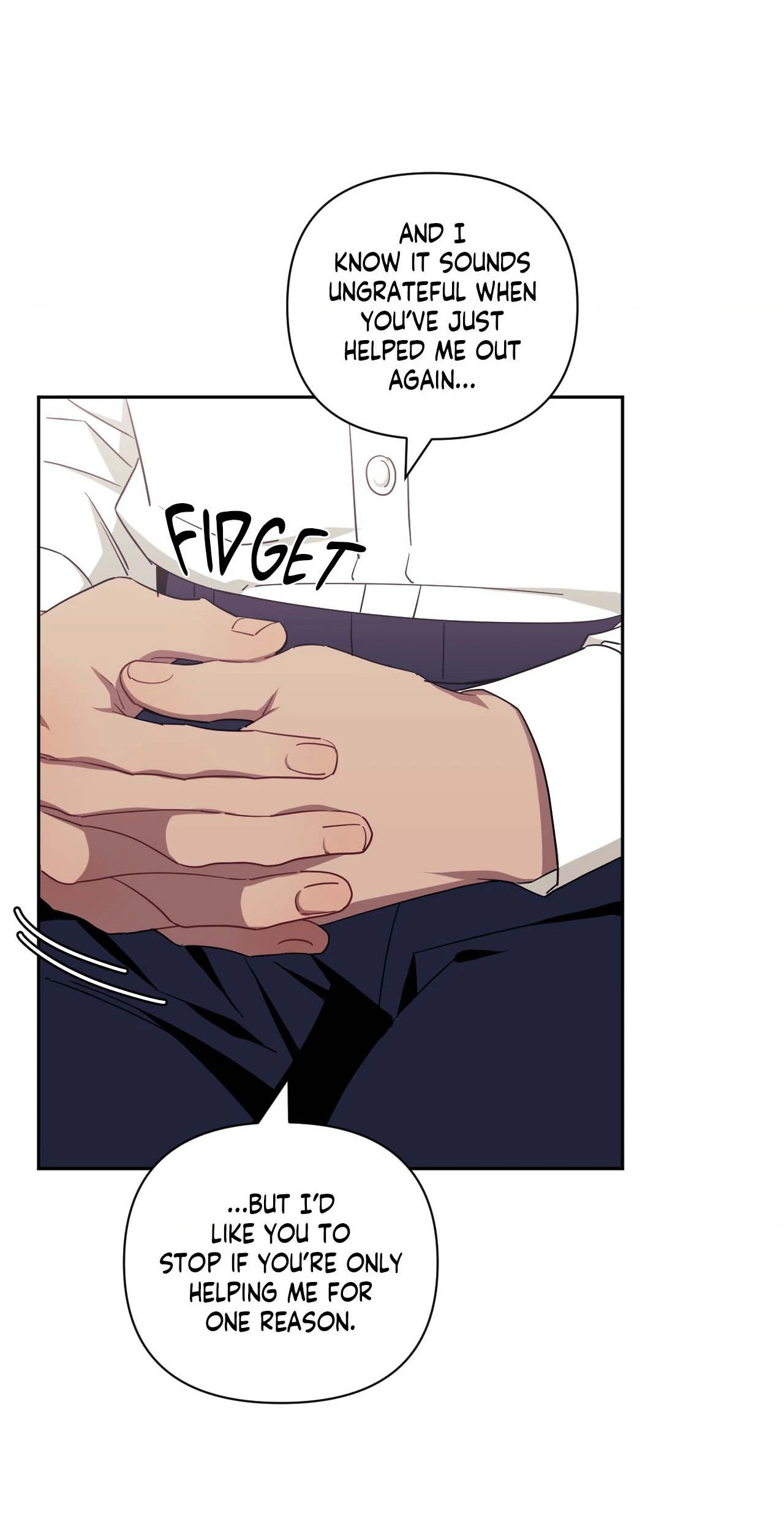 Stranger Than Friends - Chapter 66.37 Page 82