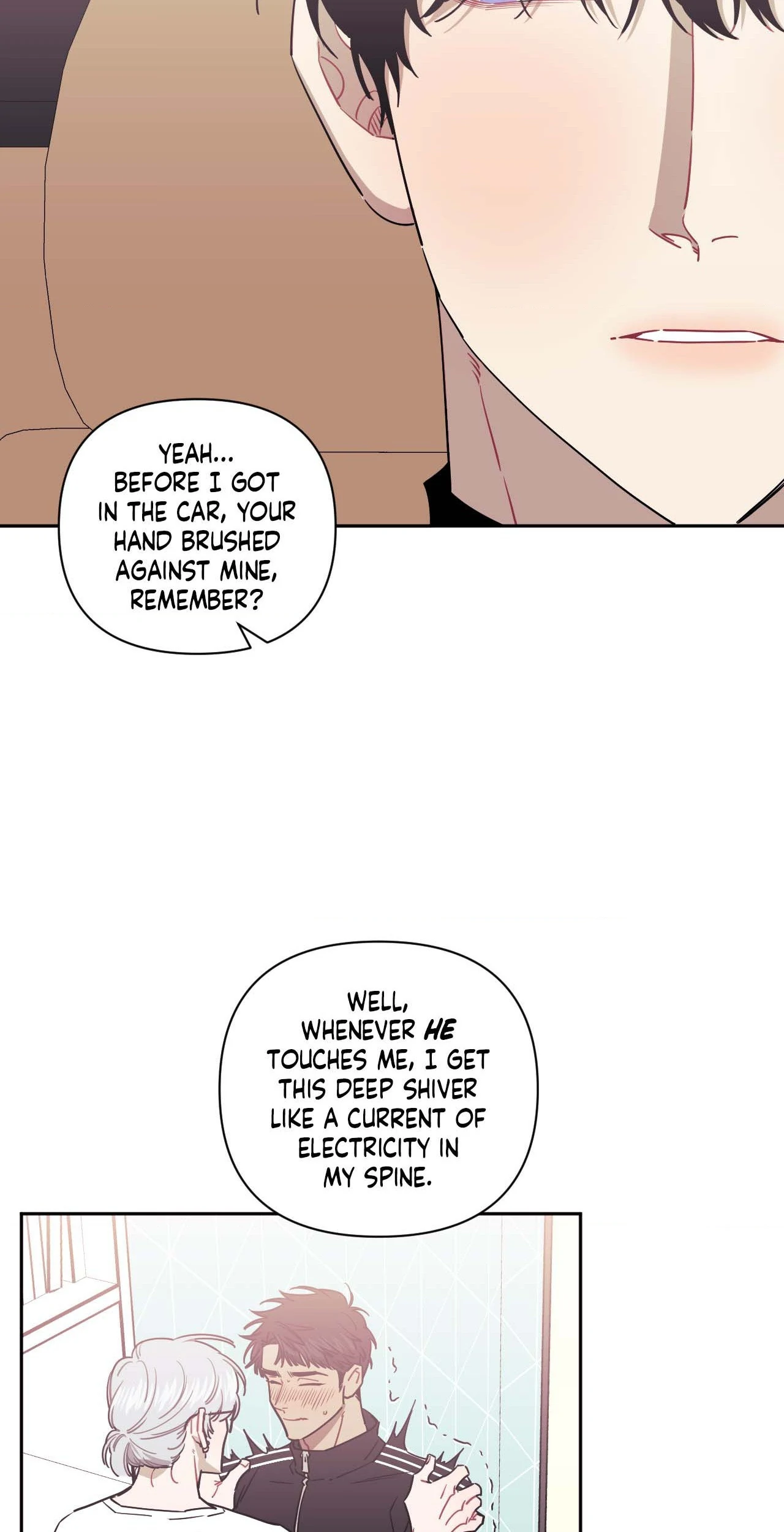 Stranger Than Friends - Chapter 66.37 Page 87
