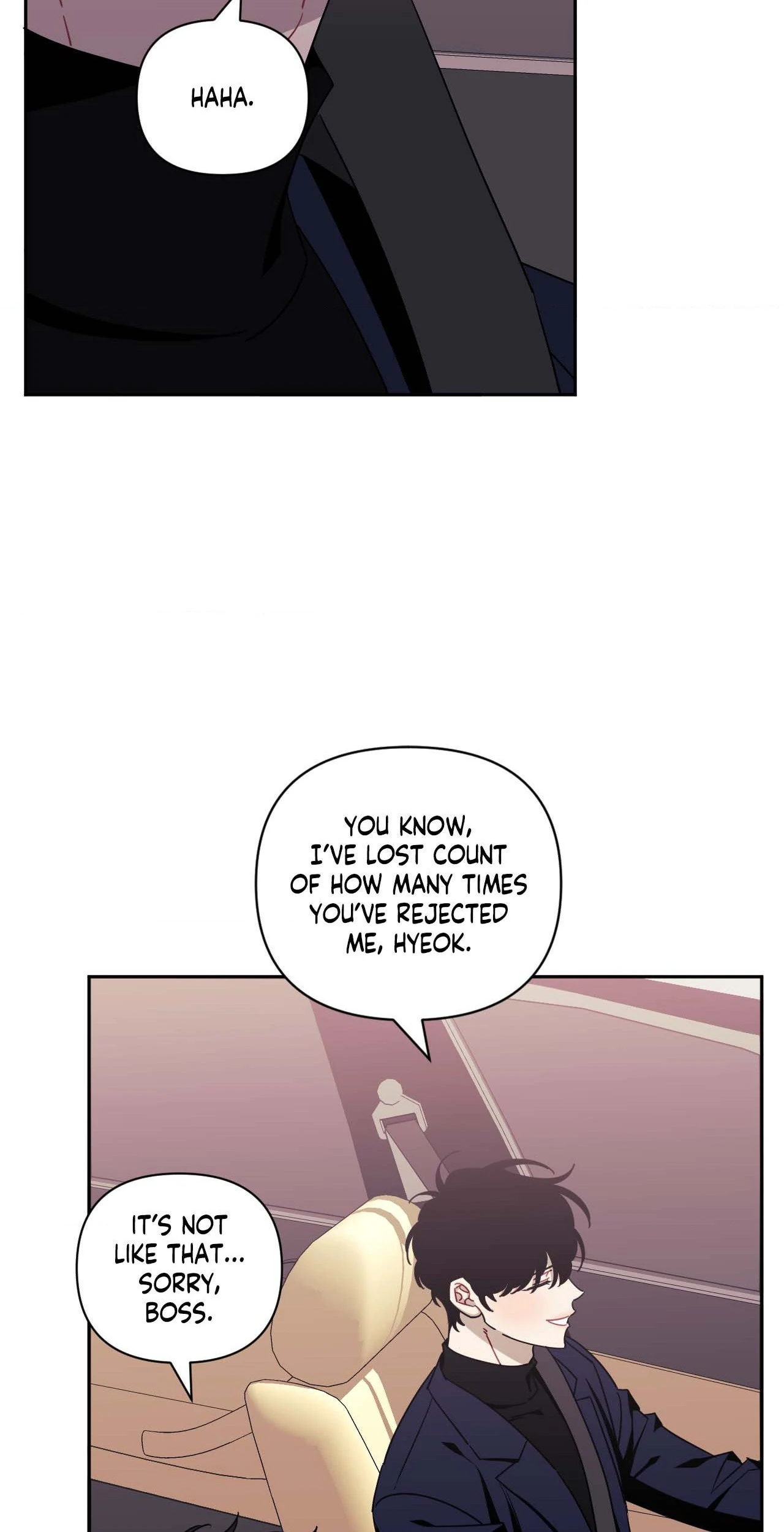 Stranger Than Friends - Chapter 66.37 Page 91