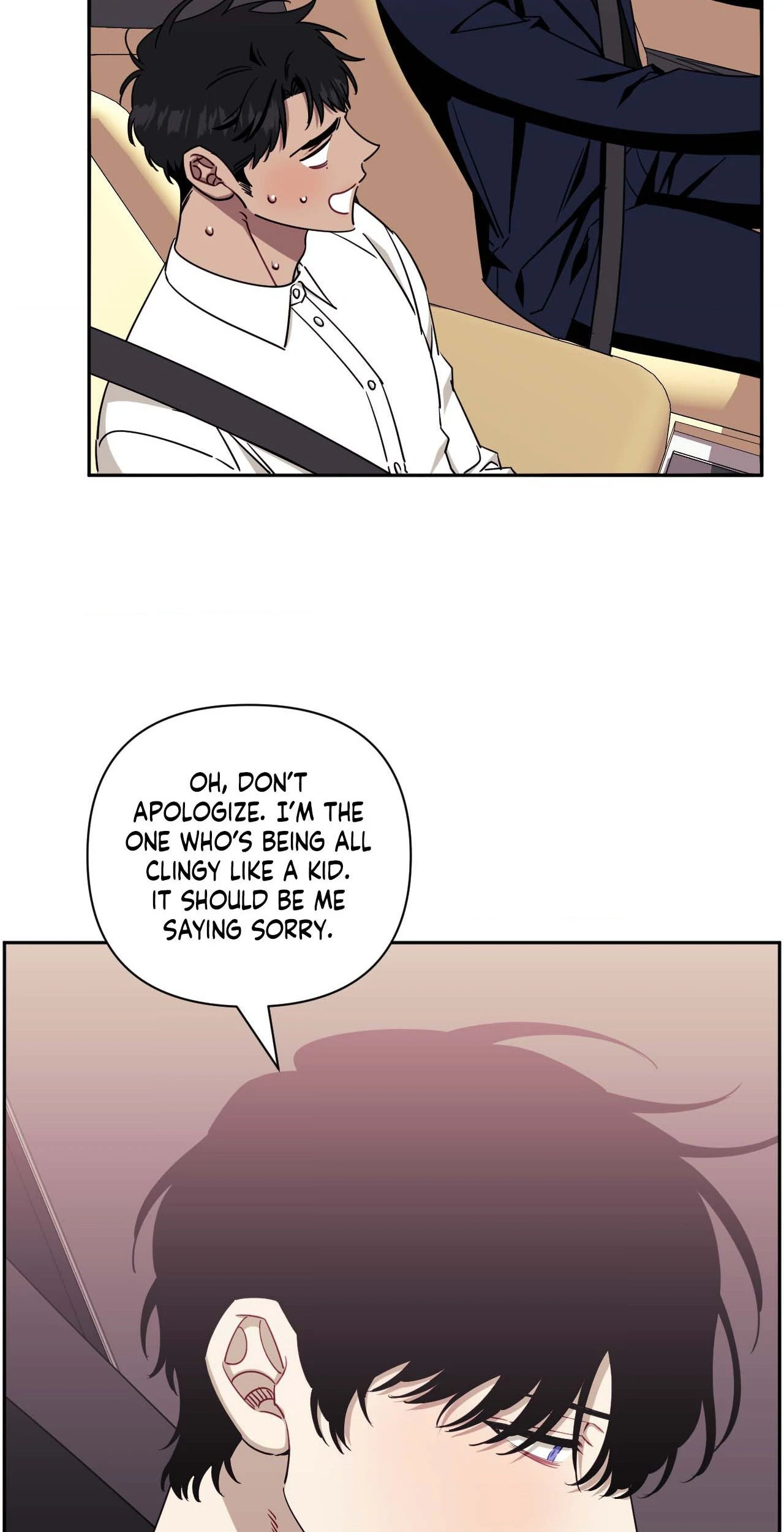 Stranger Than Friends - Chapter 66.37 Page 92