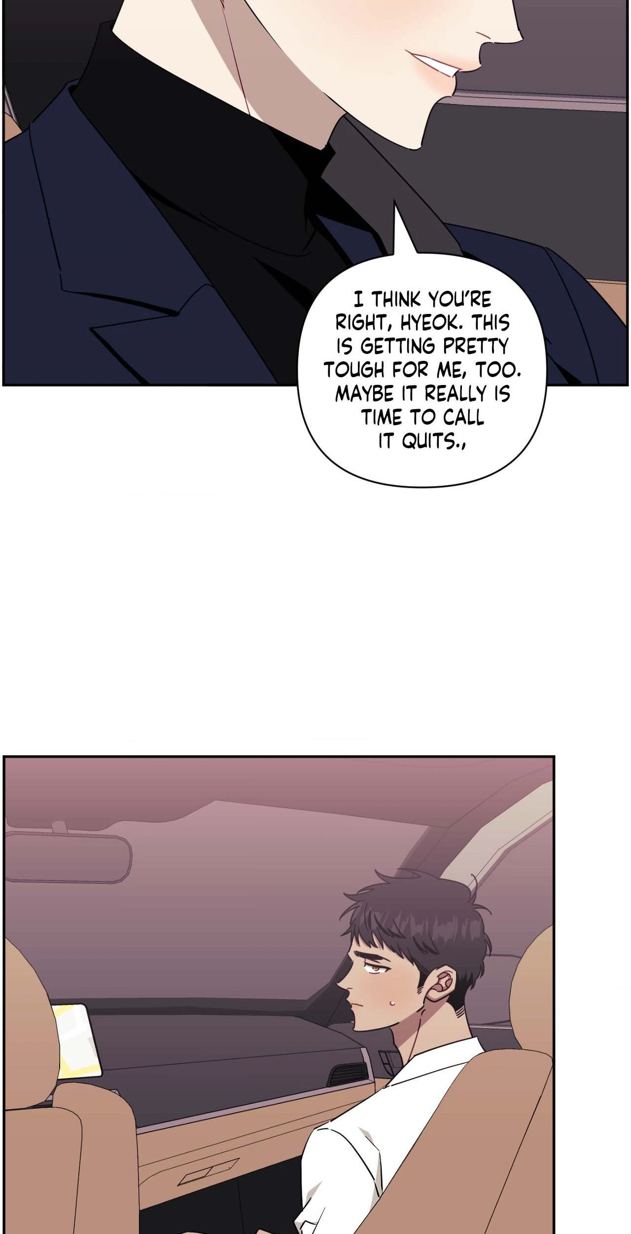 Stranger Than Friends - Chapter 66.37 Page 93
