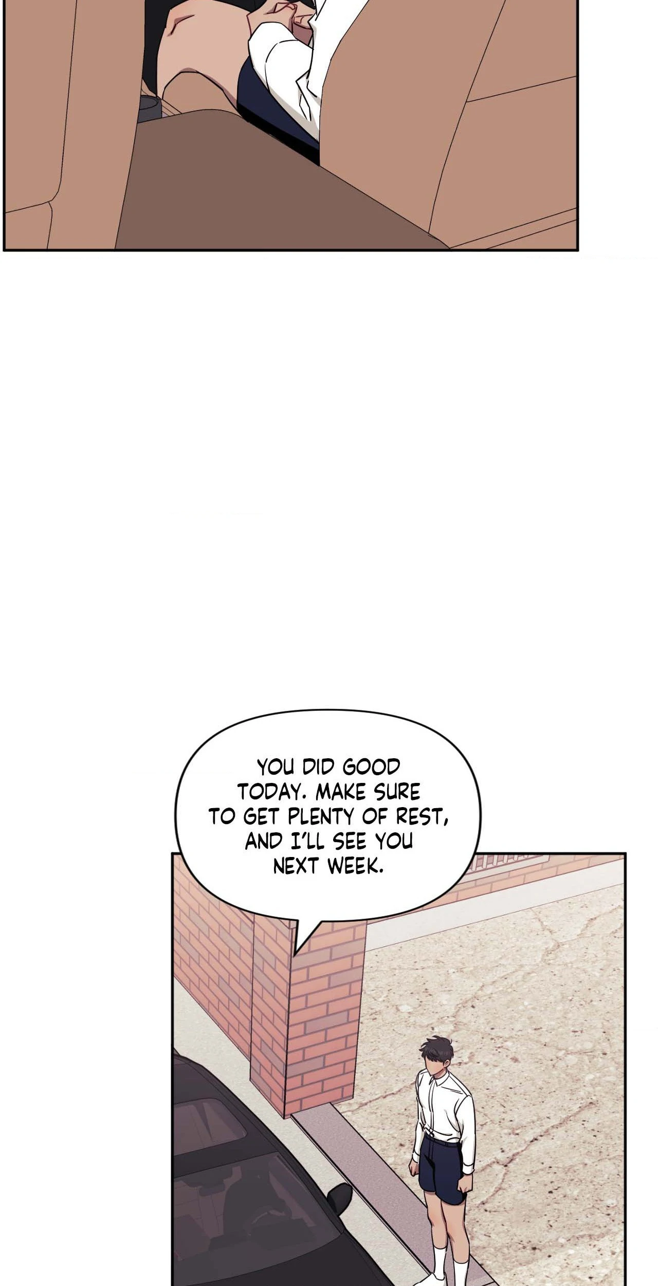 Stranger Than Friends - Chapter 66.37 Page 94