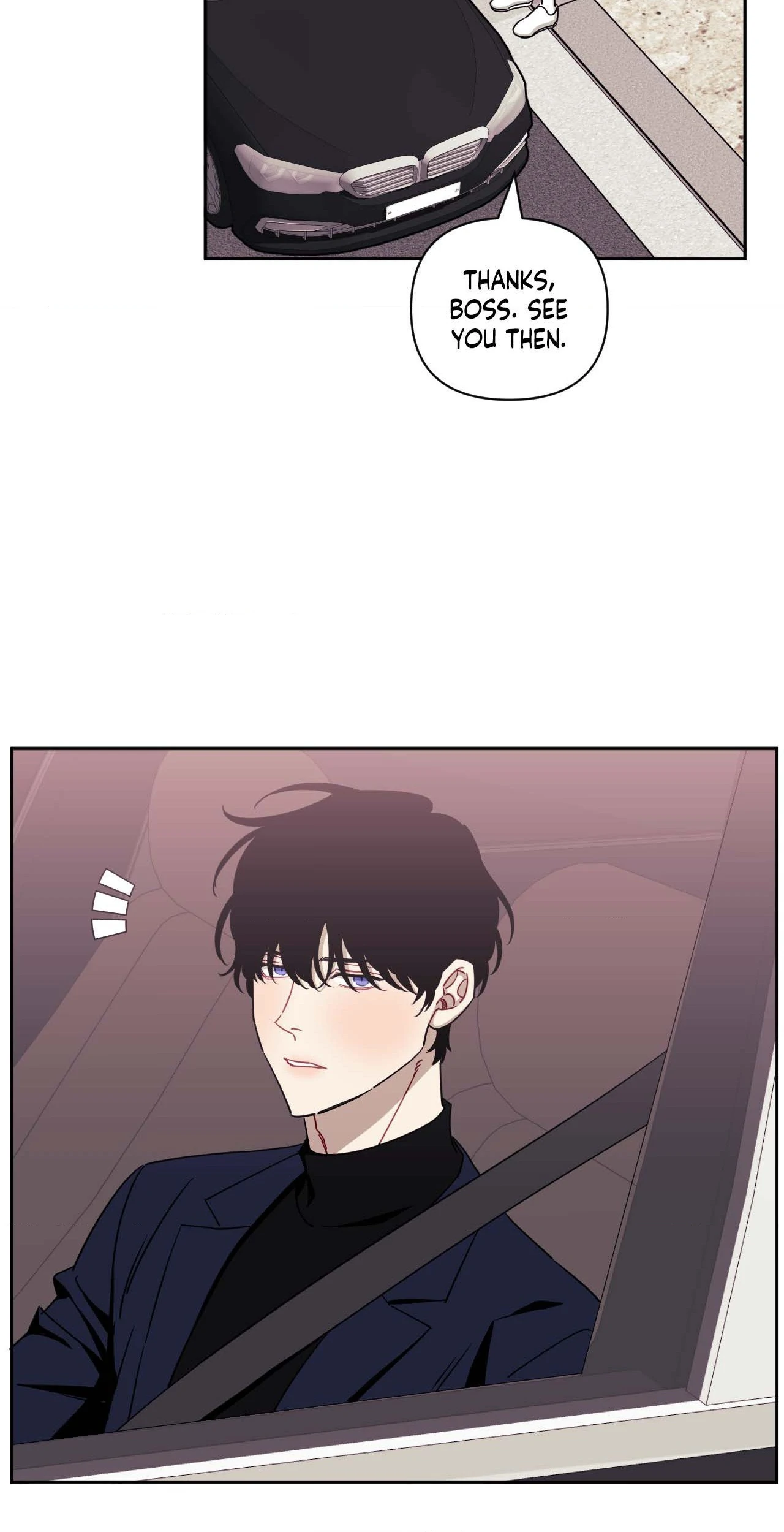 Stranger Than Friends - Chapter 66.37 Page 95