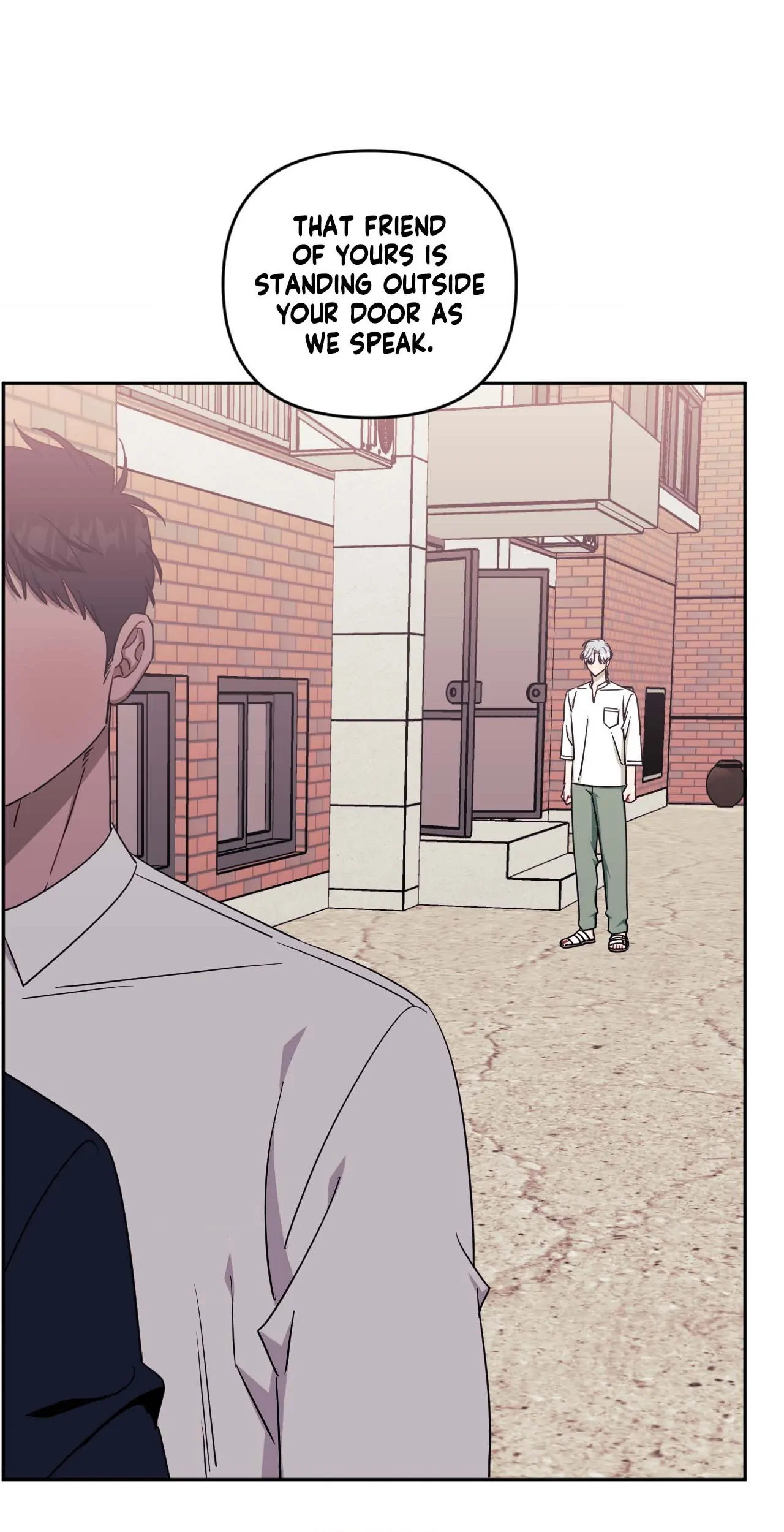 Stranger Than Friends - Chapter 66.37 Page 97